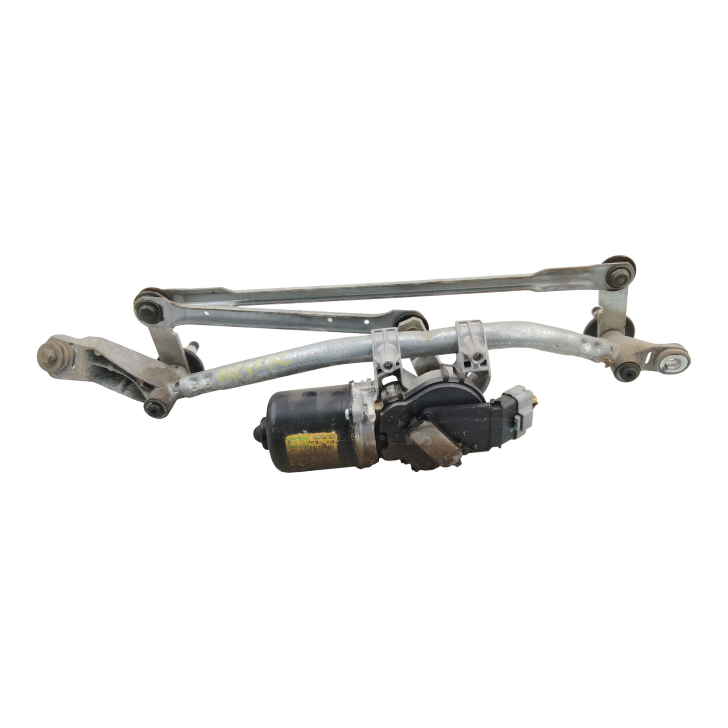 Meccanismo Tandem Tergicristallo NISSAN QASHQAI 1 Serie
