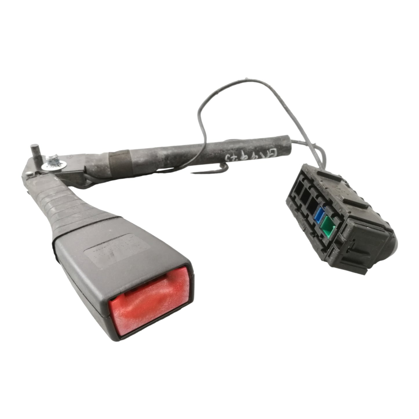 Attacco Cintura Anteriore Sinistro OPEL CORSA E 3-5 Porte Berlina VAN