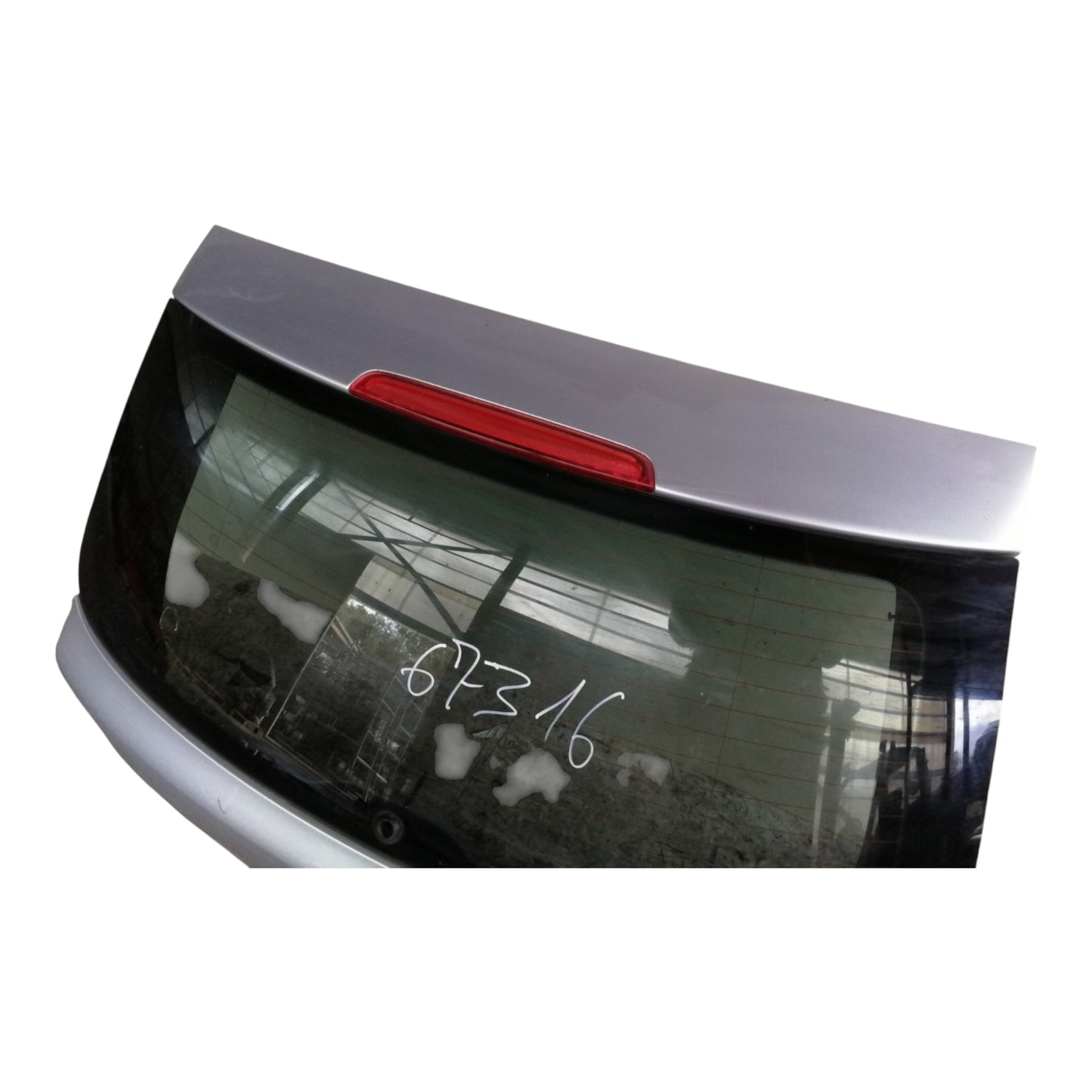 Portello Portellone Posteriore AUDI A3 8PA Berlina 5 Porte
