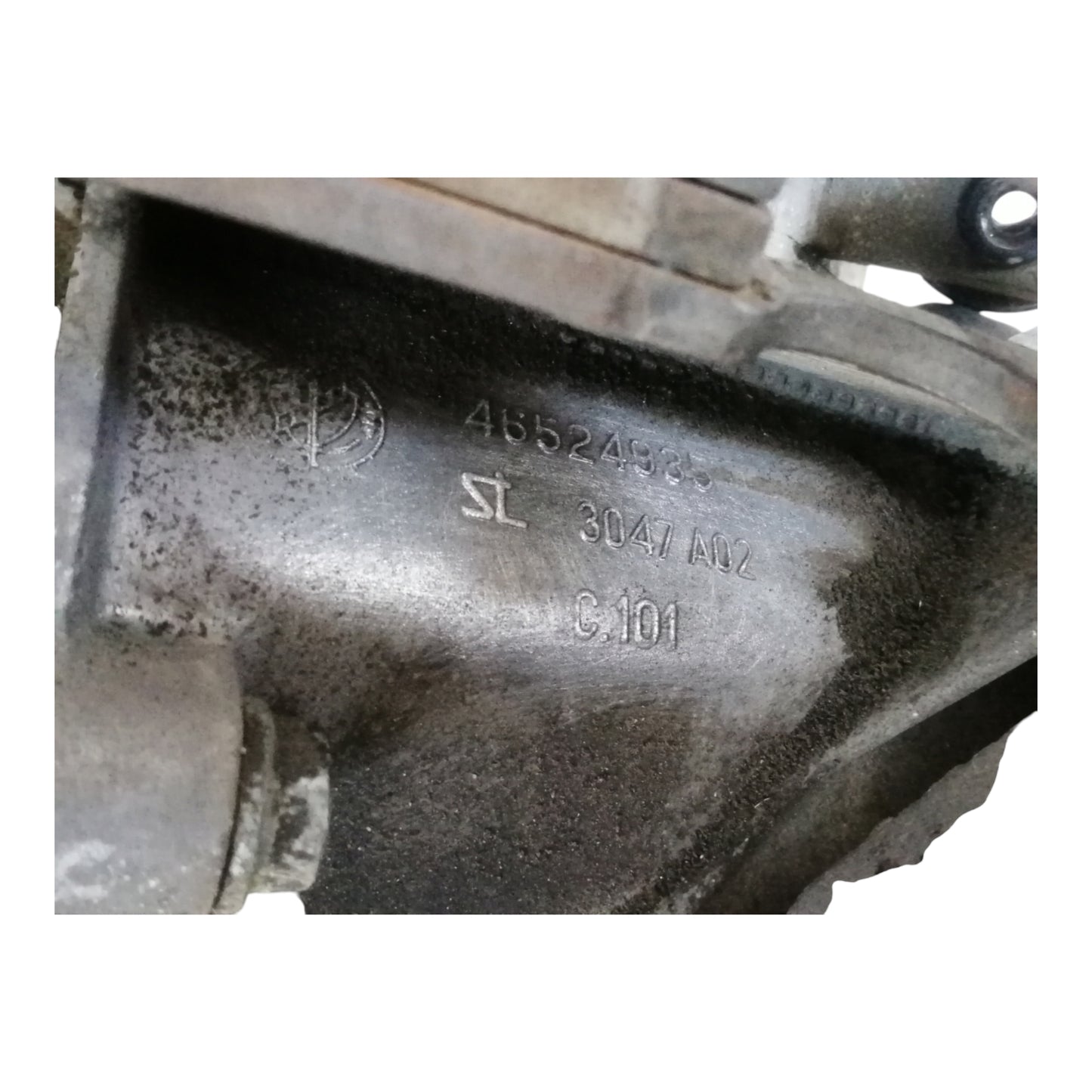 Cambio Manuale 5 Marce FIAT PUNTO 1 Serie 1.1 55 Sole Motore 176B2000