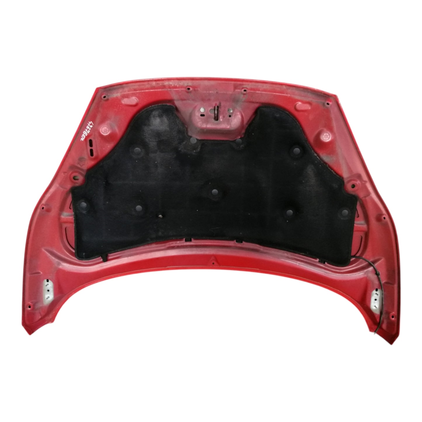 Cofano Anteriore FORD FIESTA 6 Serie Restyling 3-5 Porte
