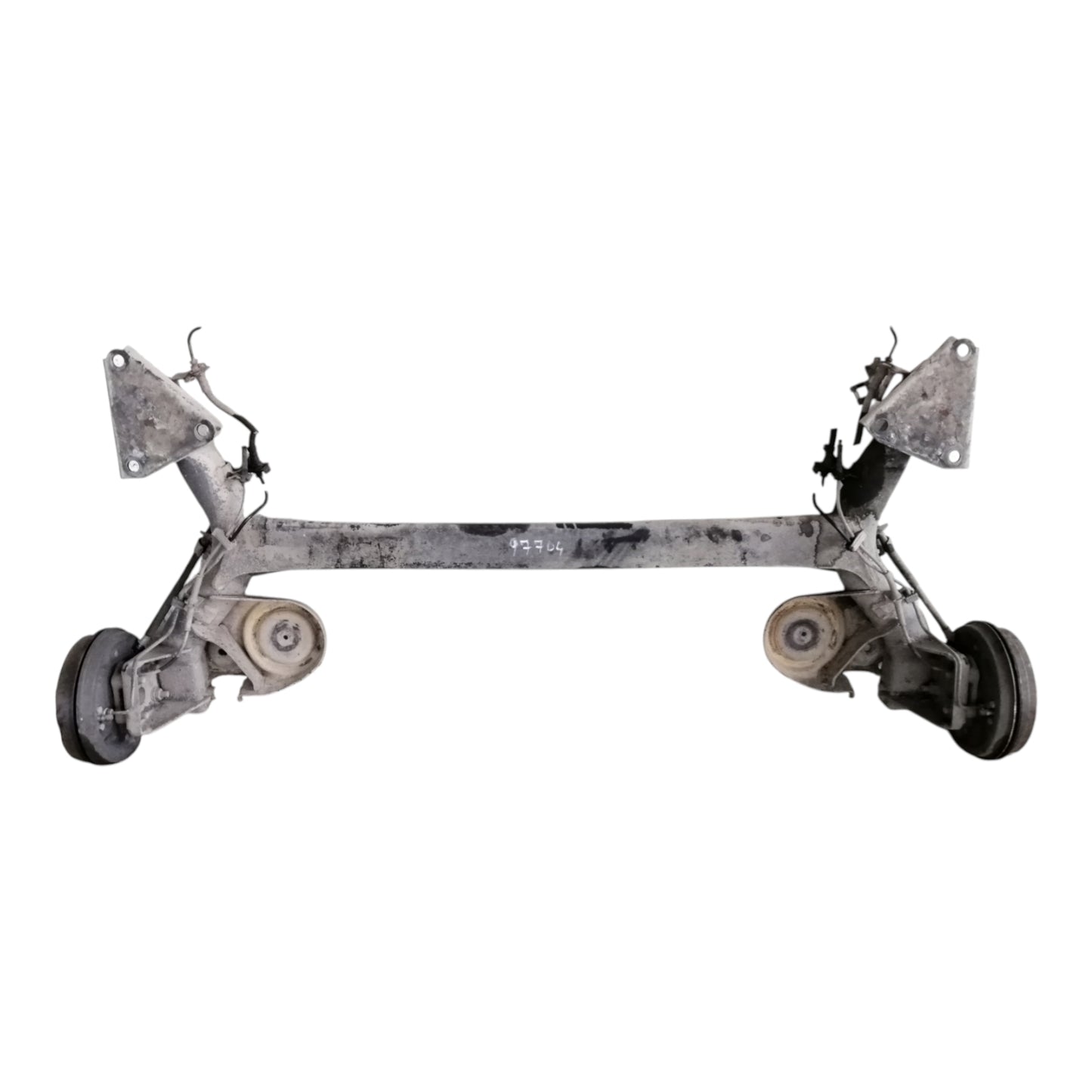 Assale Ponte Posteriore FIAT PANDA 169 2 Serie Diesel Benzina
