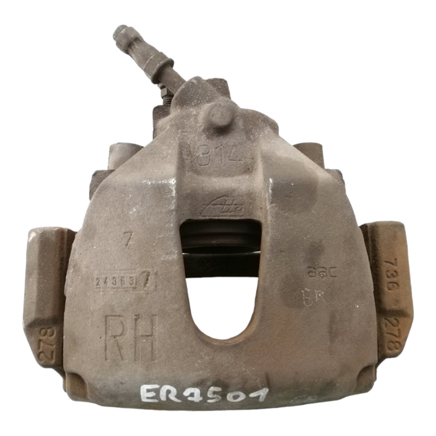 Pinza Freno Anteriore Destro VOLVO C30/C70 2 3 Serie/S40 2 Serie