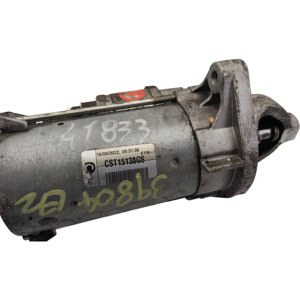 Motorino Avviamento FIAT DOBLO' 1 2 Serie/IDEA/500 2 Serie 1.3 Diesel