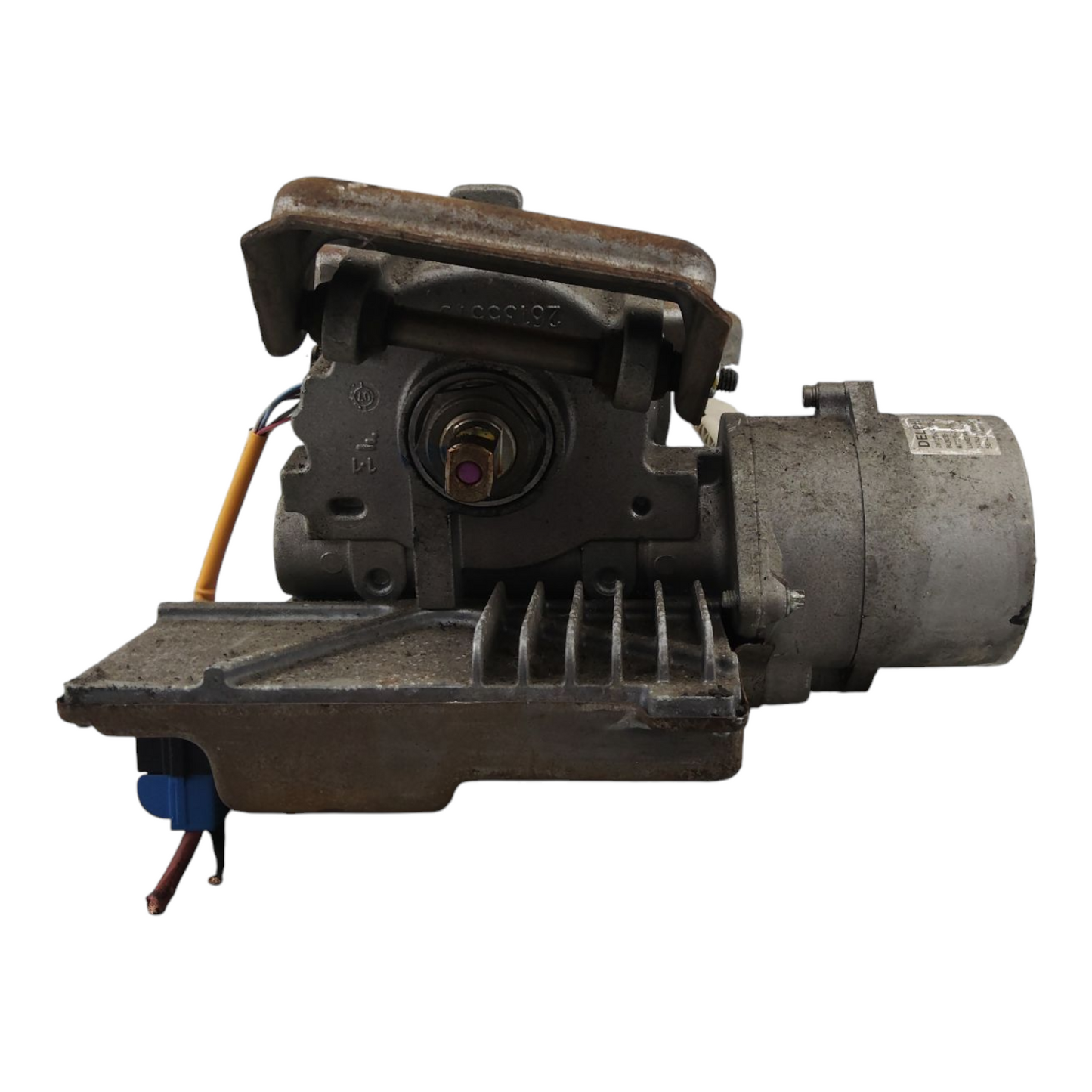 Piantone Sterzo Superiore FIAT 500 2 Serie Diesel Benzina