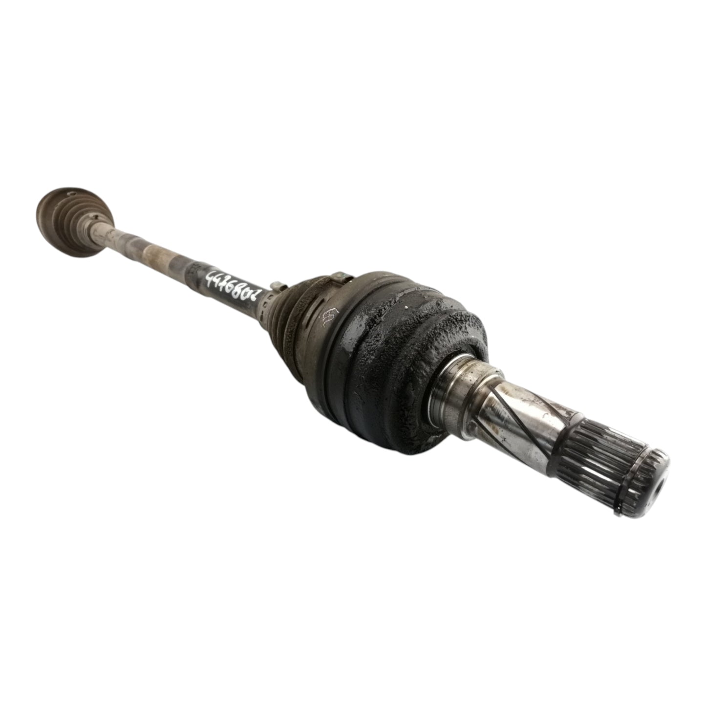 Semiasse Semialbero Posteriore Sinistro FORD KUGA 1 Serie 2.0 4X4 Diesel