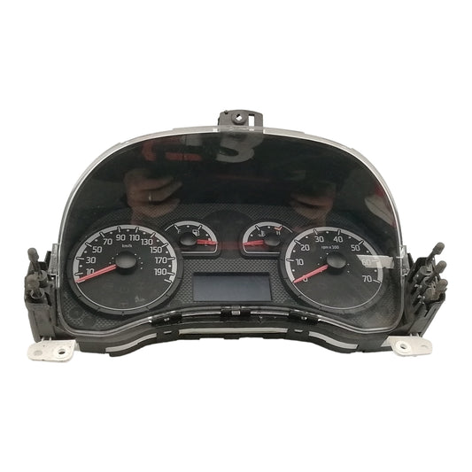 Quadro Strumenti FIAT PANDA 2 Serie Berlina VAN