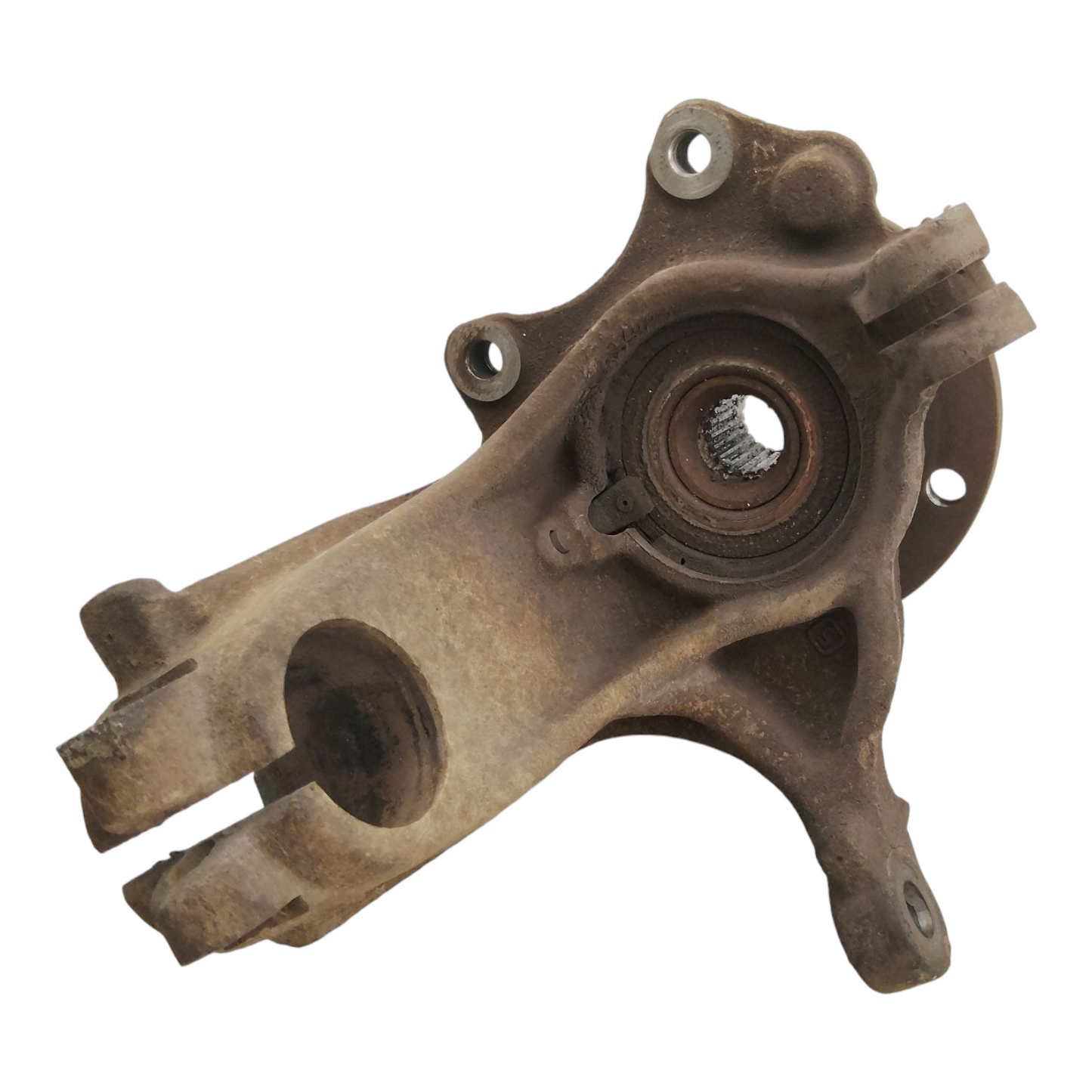 Fusello Mozzo Anteriore Sinistro PEUGEOT 207/2008 1 Serie Benzina Diesel