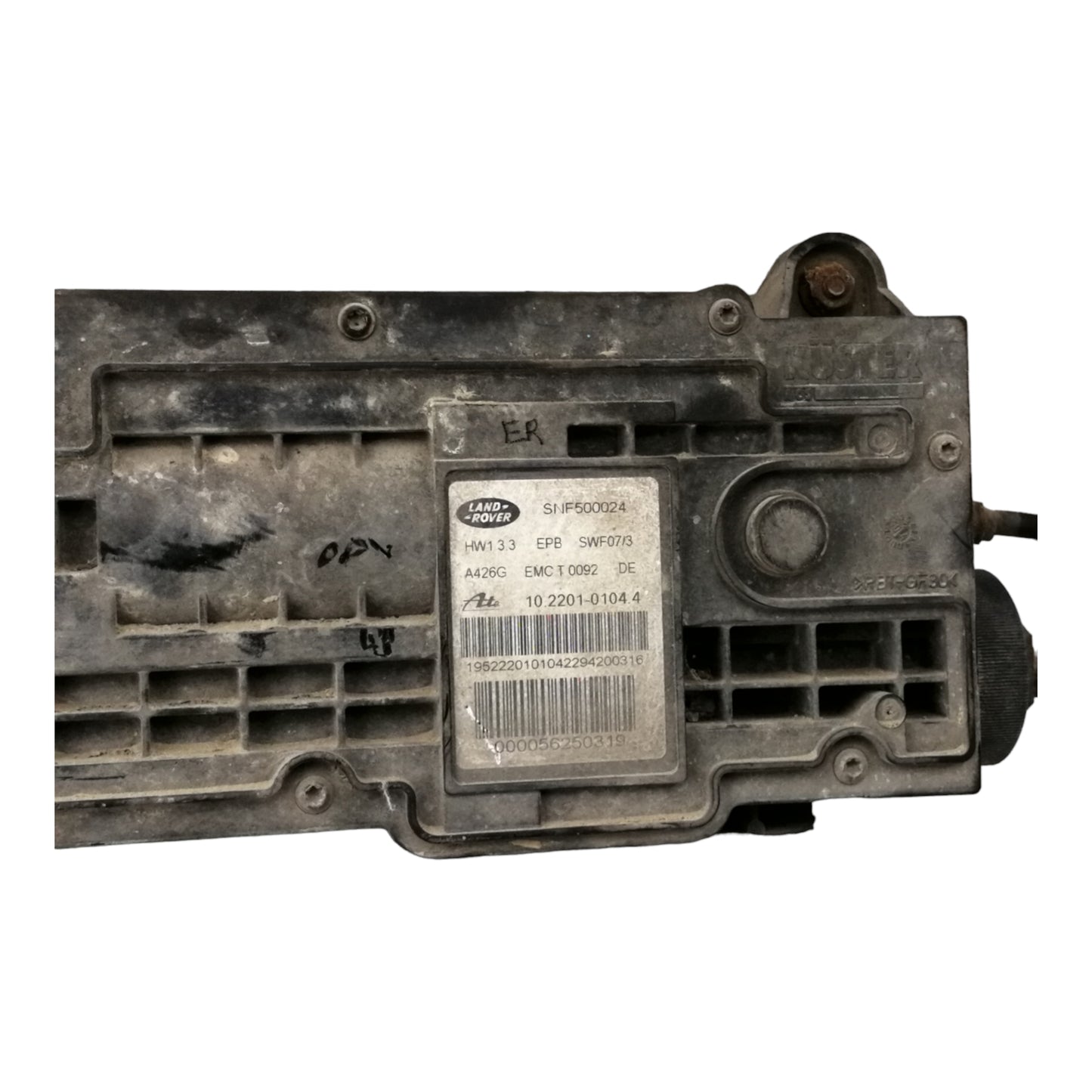 Attuatore Freno Mano LAND ROVER DISCOVERY 3 Serie 2.7 Diesel