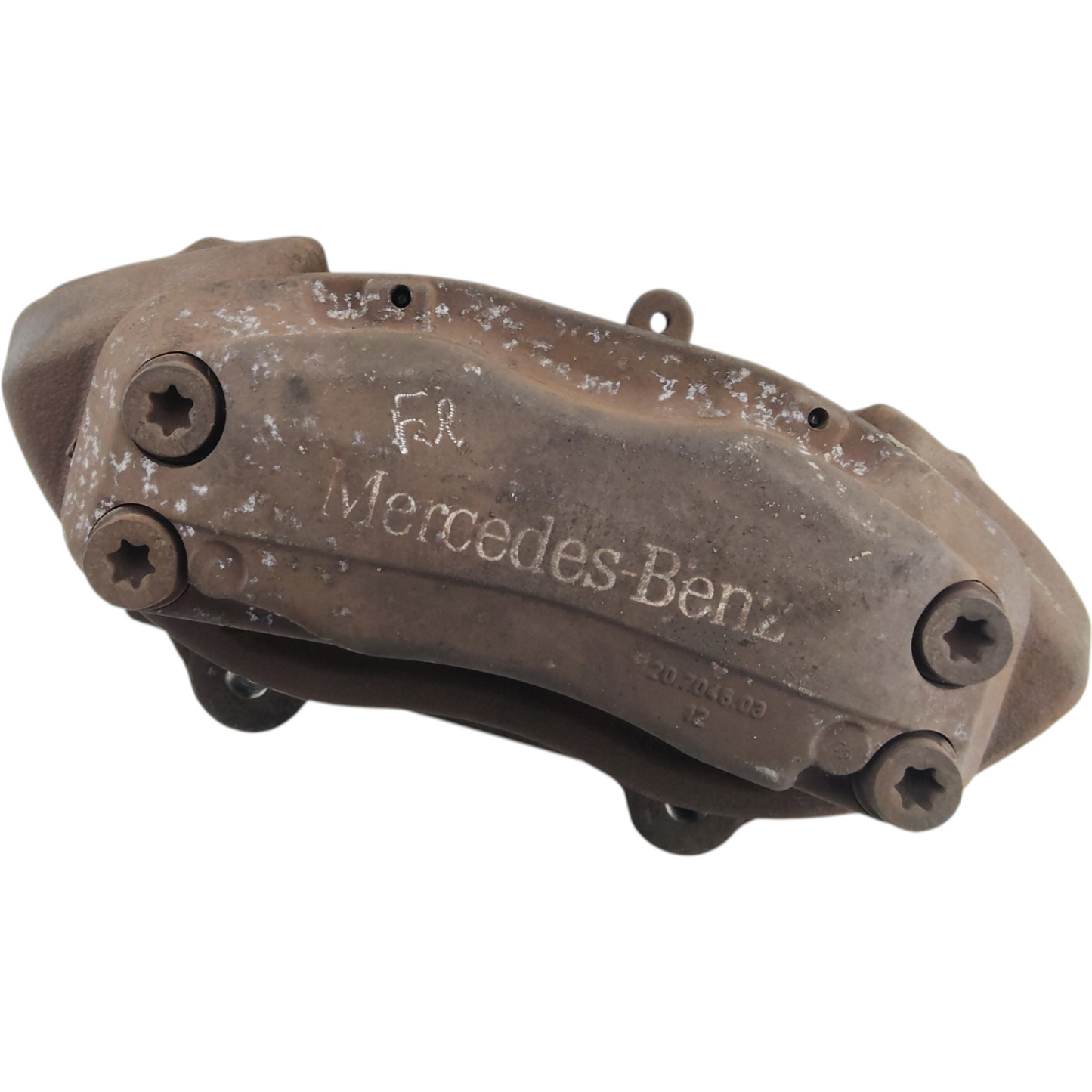 Pinza Freno Anteriore Sinistro MERCEDES CLASSE S W220 Benzina Diesel