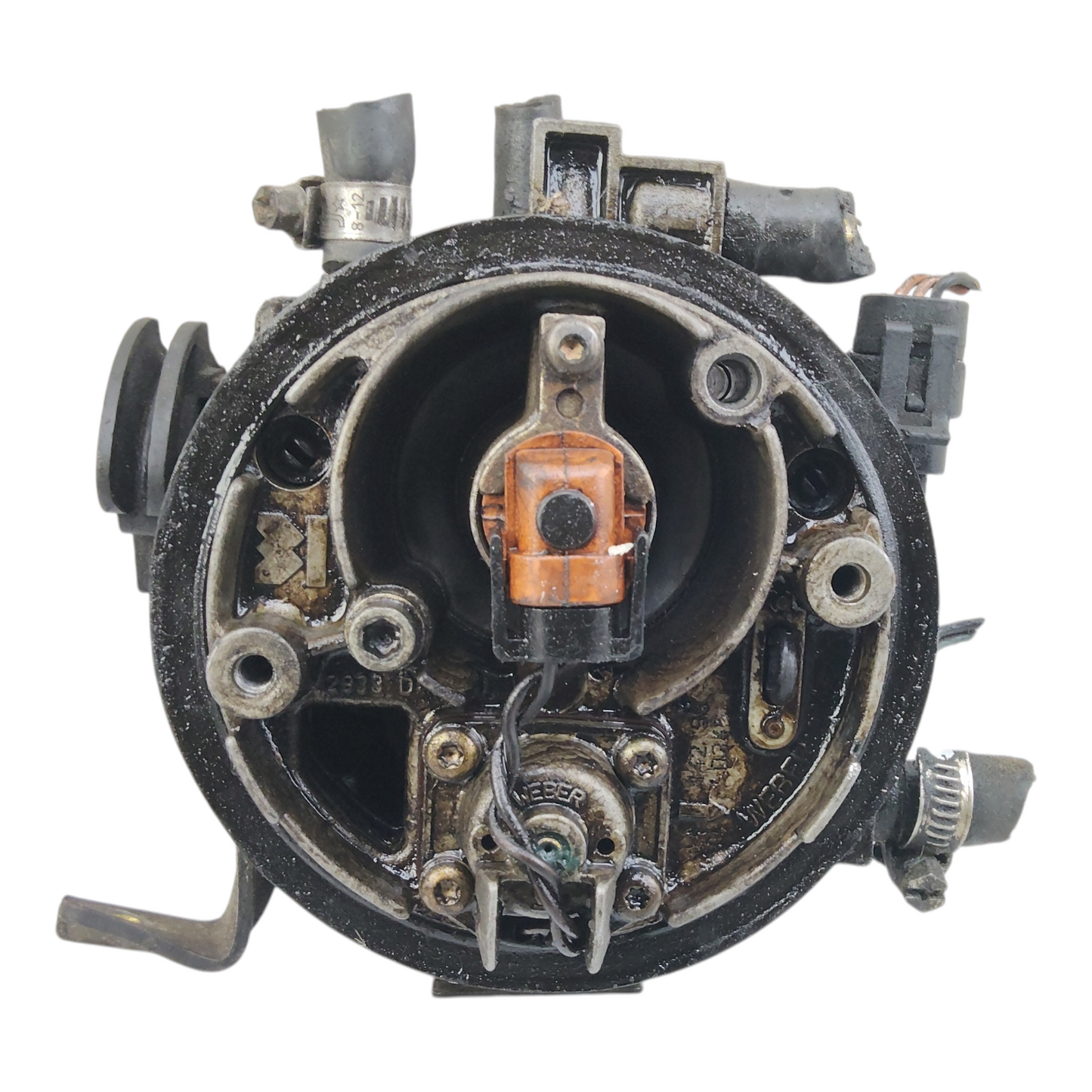 Corpo Farfallato FIAT PANDA 1 Serie/SEICENTO/CINQUECENTO 0.9 Benzina