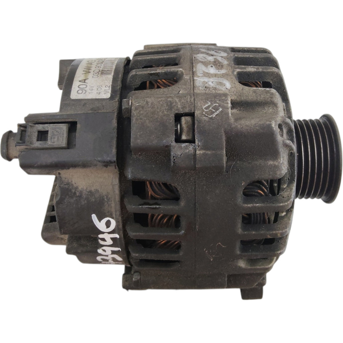 Alternatore VOLKSWAGEN FOX/POLO 5 6 Serie 1.2 Benzina