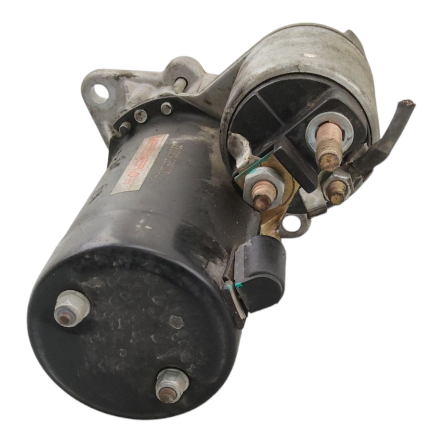 Motorino Avviamento OPEL ASTRA G/CORSA B C/MERIVA A Benzina