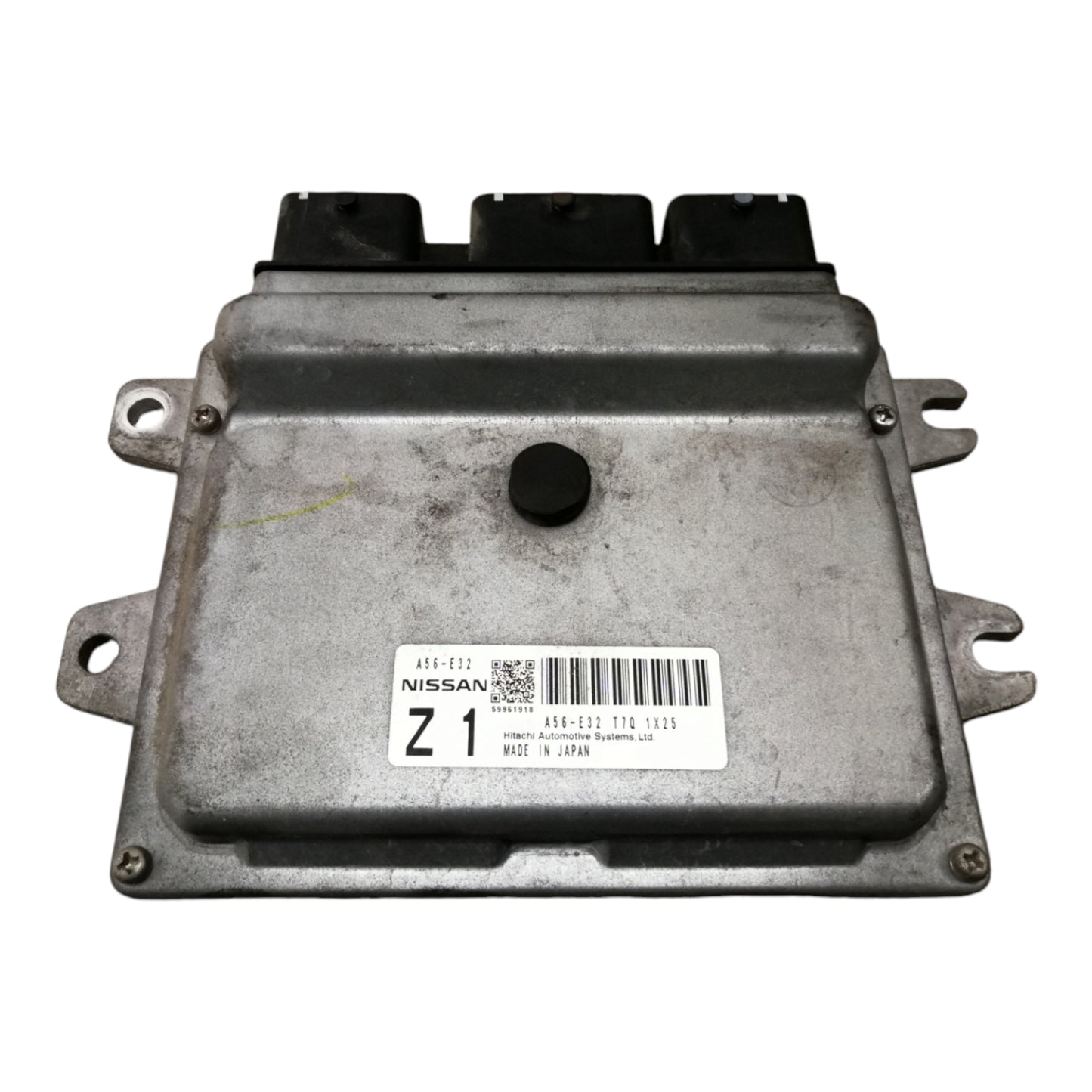 Centralina Iniezione NISSAN MICRA 4 Serie 1.2 Benzina MOTORE HR12DE