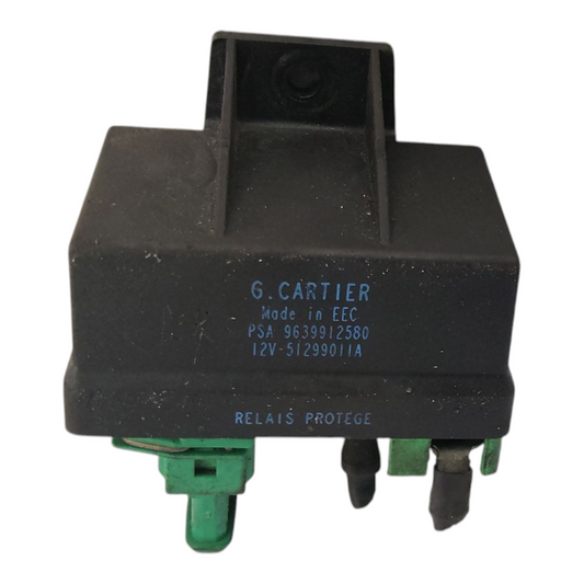 Centralina Candelette PEUGEOT 807 2.2 HDi Motore 4HW