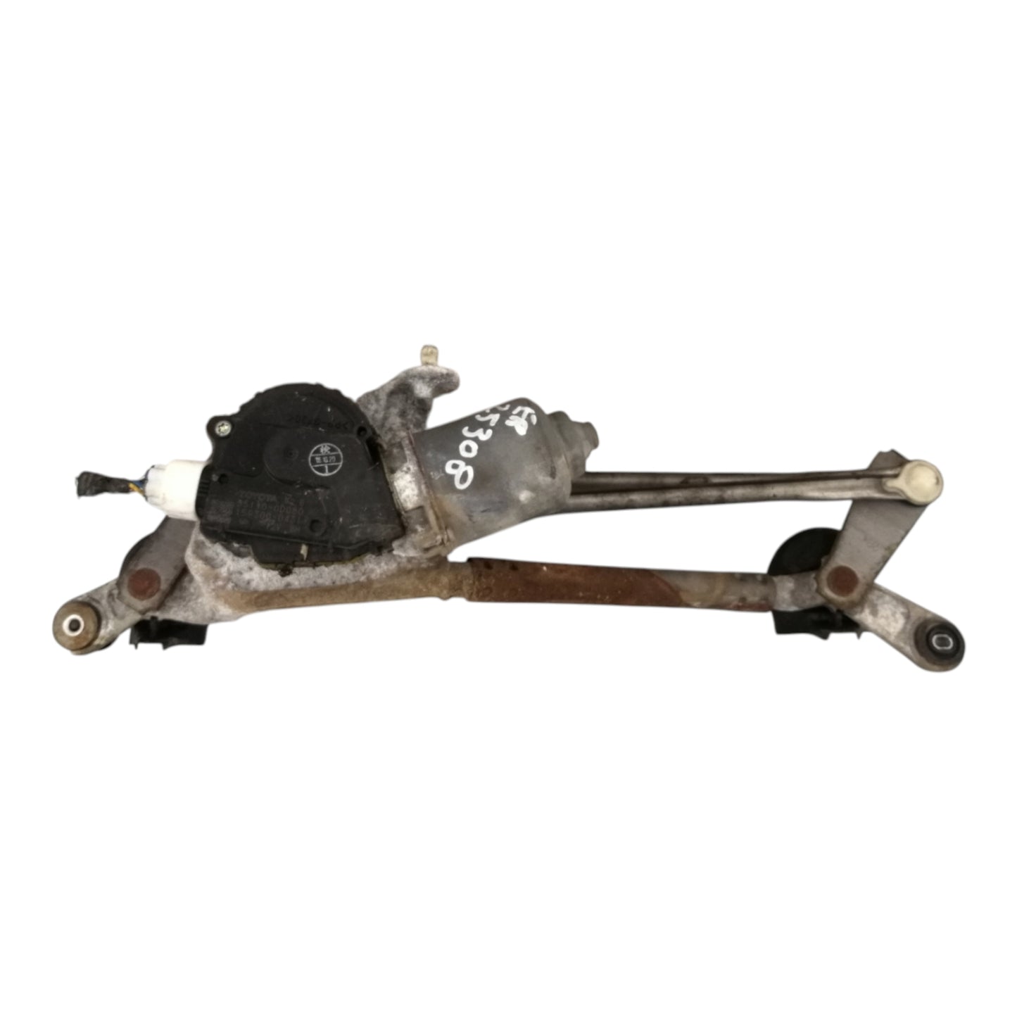 Meccanismo Tandem Tergicristallo TOYOTA YARIS 2 3 Serie