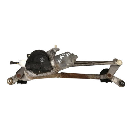Meccanismo Tandem Tergicristallo TOYOTA YARIS 2 3 Serie