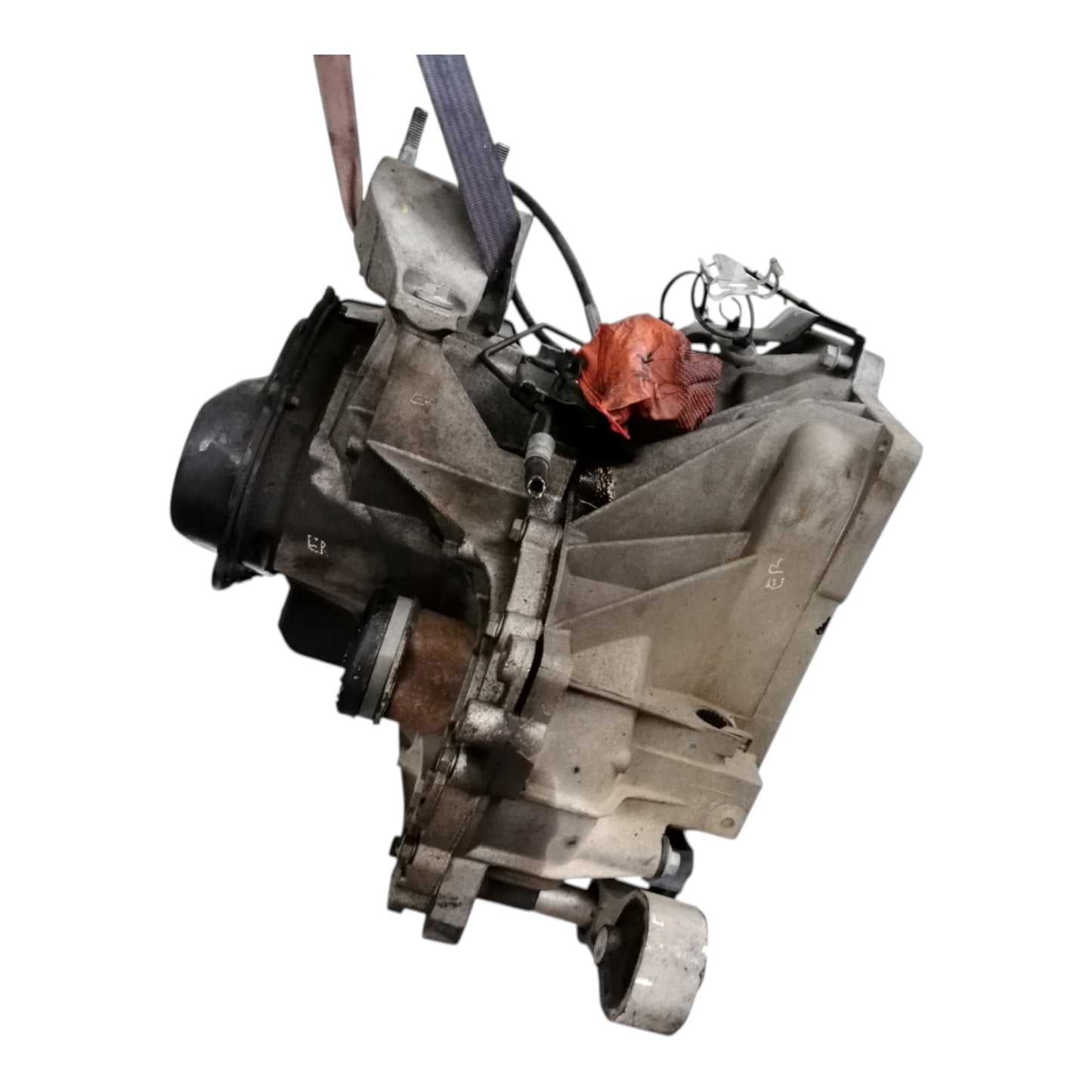 Cambio Manuale 5 Marce FORD FIESTA 6 Serie 1.4 TDCi Motore F6JD