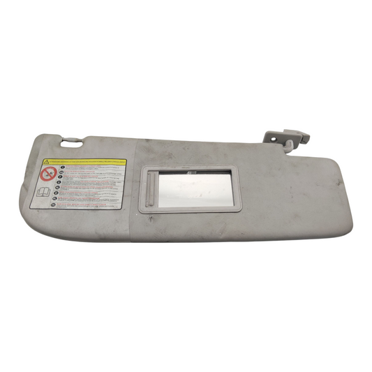 Pannello Alette  Parasole Destro PEUGEOT BIPPER