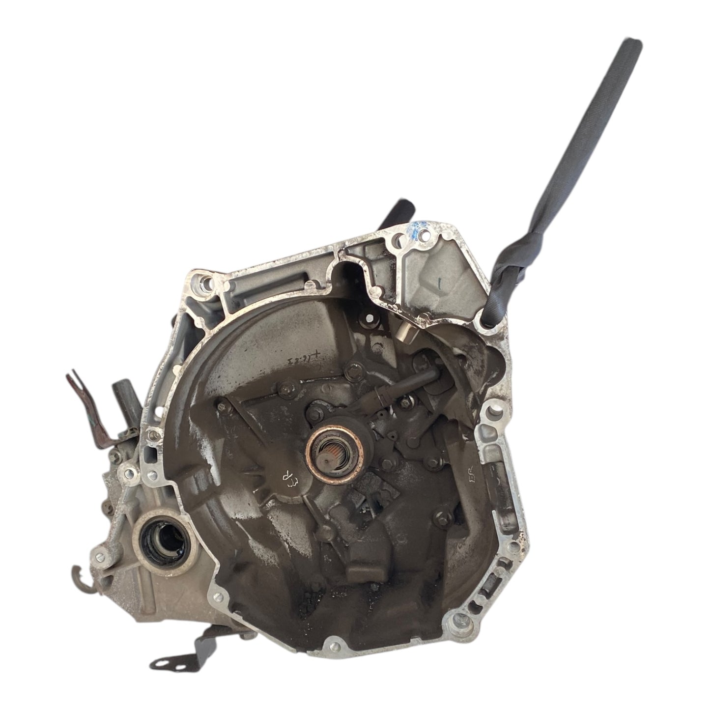 Cambio Manuale 5 Marce NISSAN MICRA 4 Serie 1.2 Benzina Gpl Motore HR12