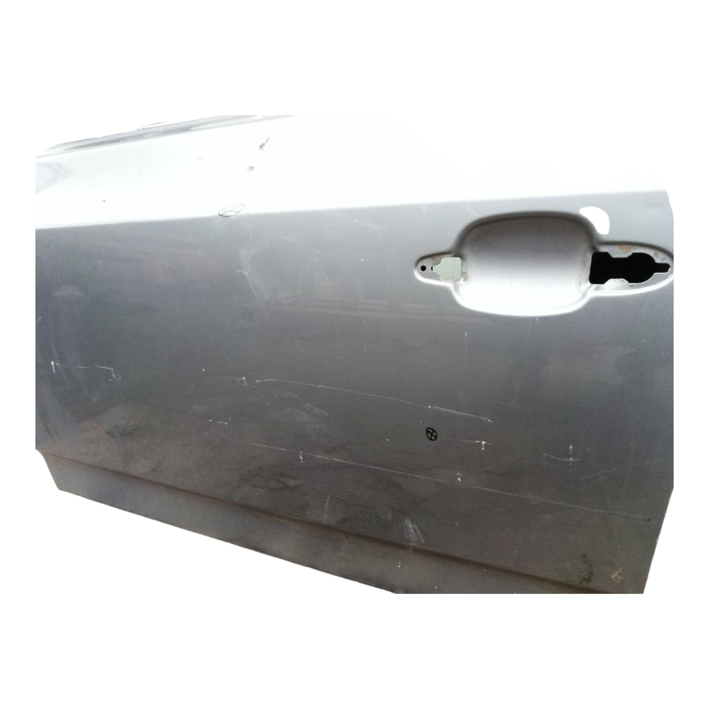 Porta Portiera Anteriore Sinistro BMW X3 E83    - GRIGIO