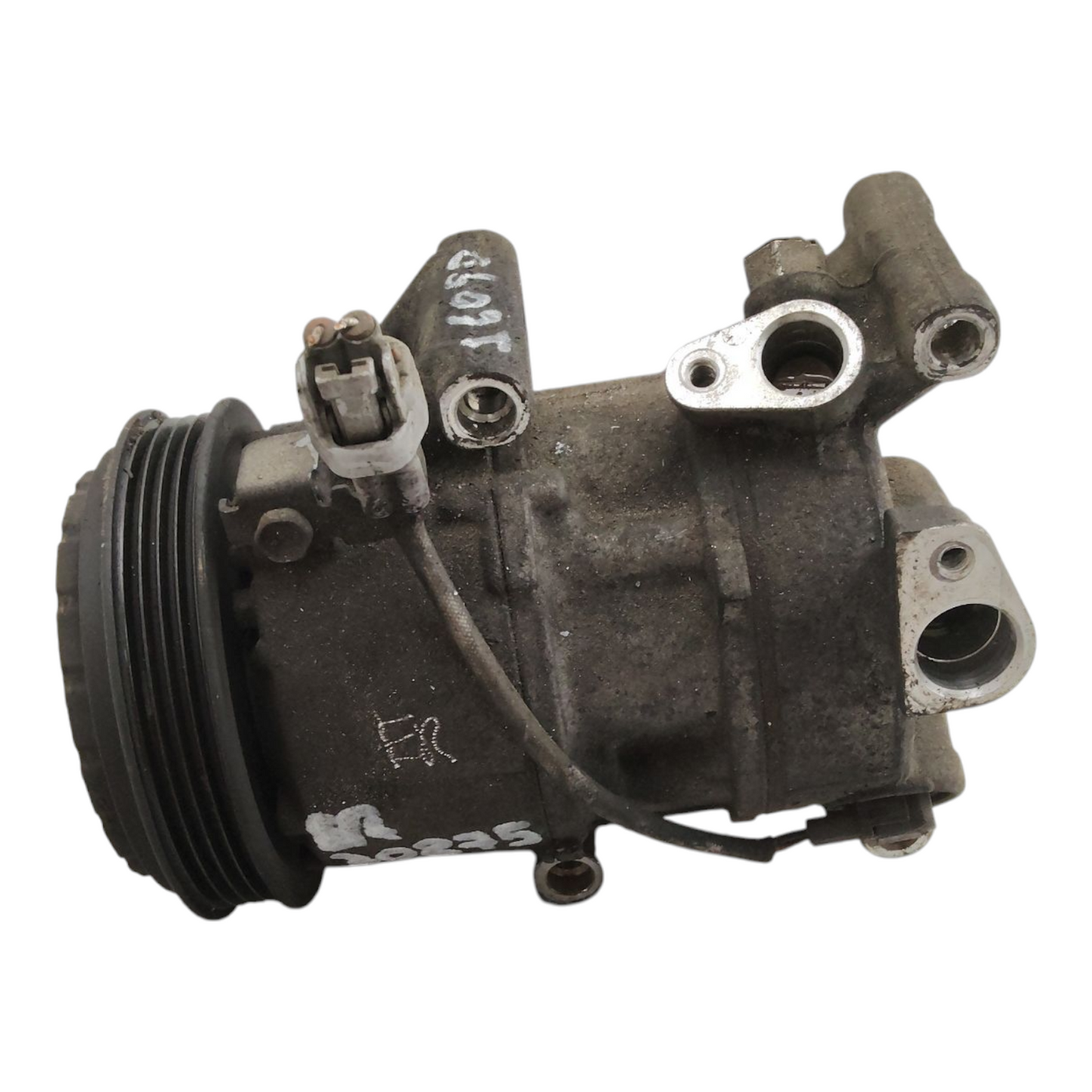 Compressore Aria Condizionata Ac TOYOTA VERSO-S 1.3 Benzina Motore 1NR FE