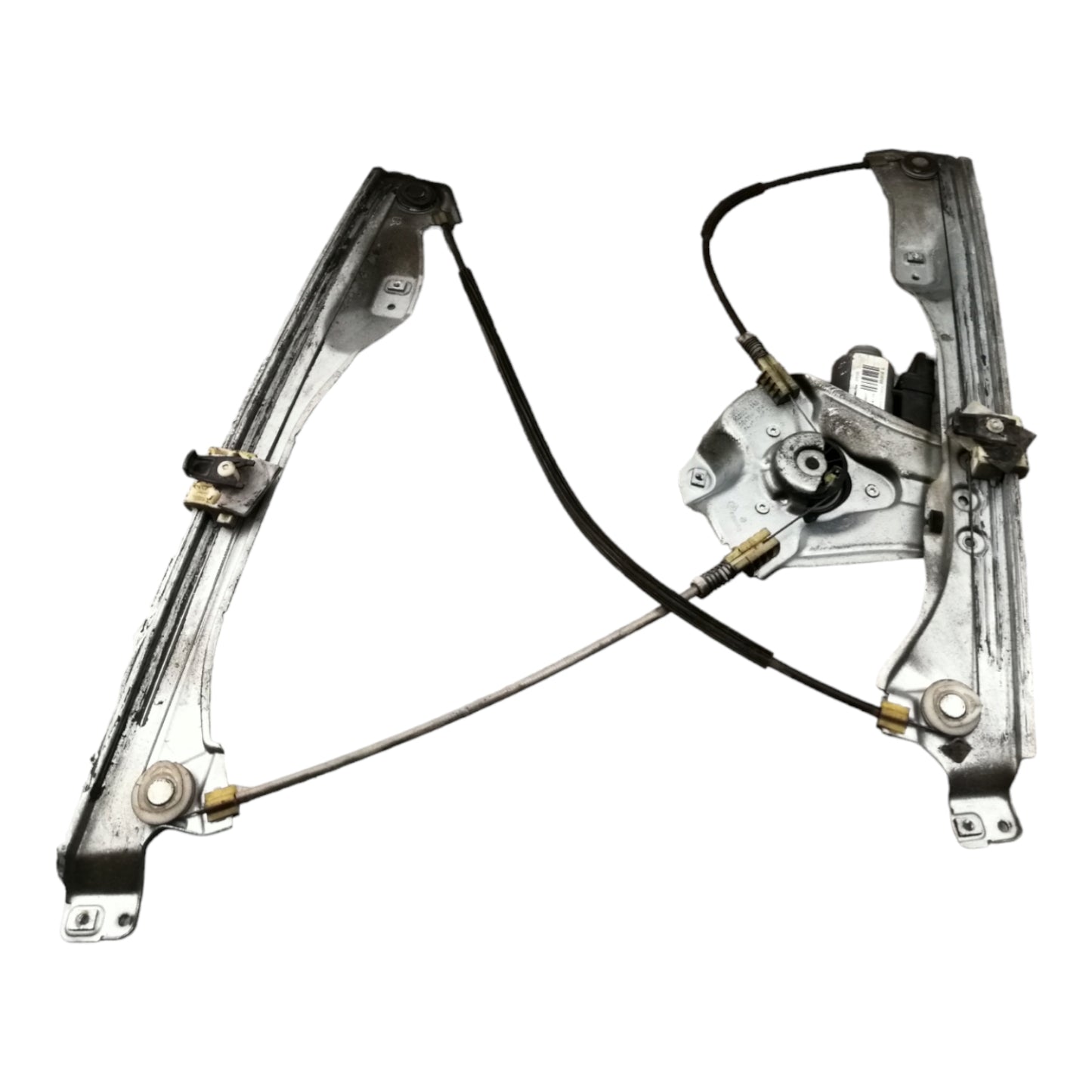 Alzacristallo Alzavetro Anteriore Sinistro RENAULT CLIO 3 Serie 5 Porte