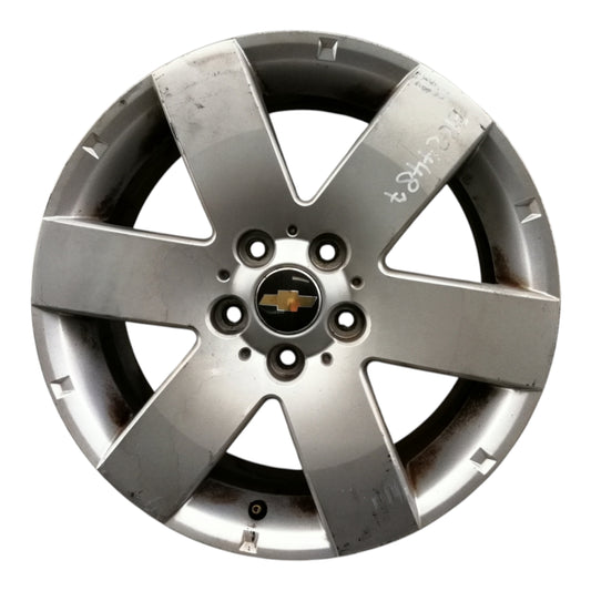 Cerchio in Lega Raggio 17 CHEVROLET CAPTIVA 1 2 Serie 7JX17 ET46
