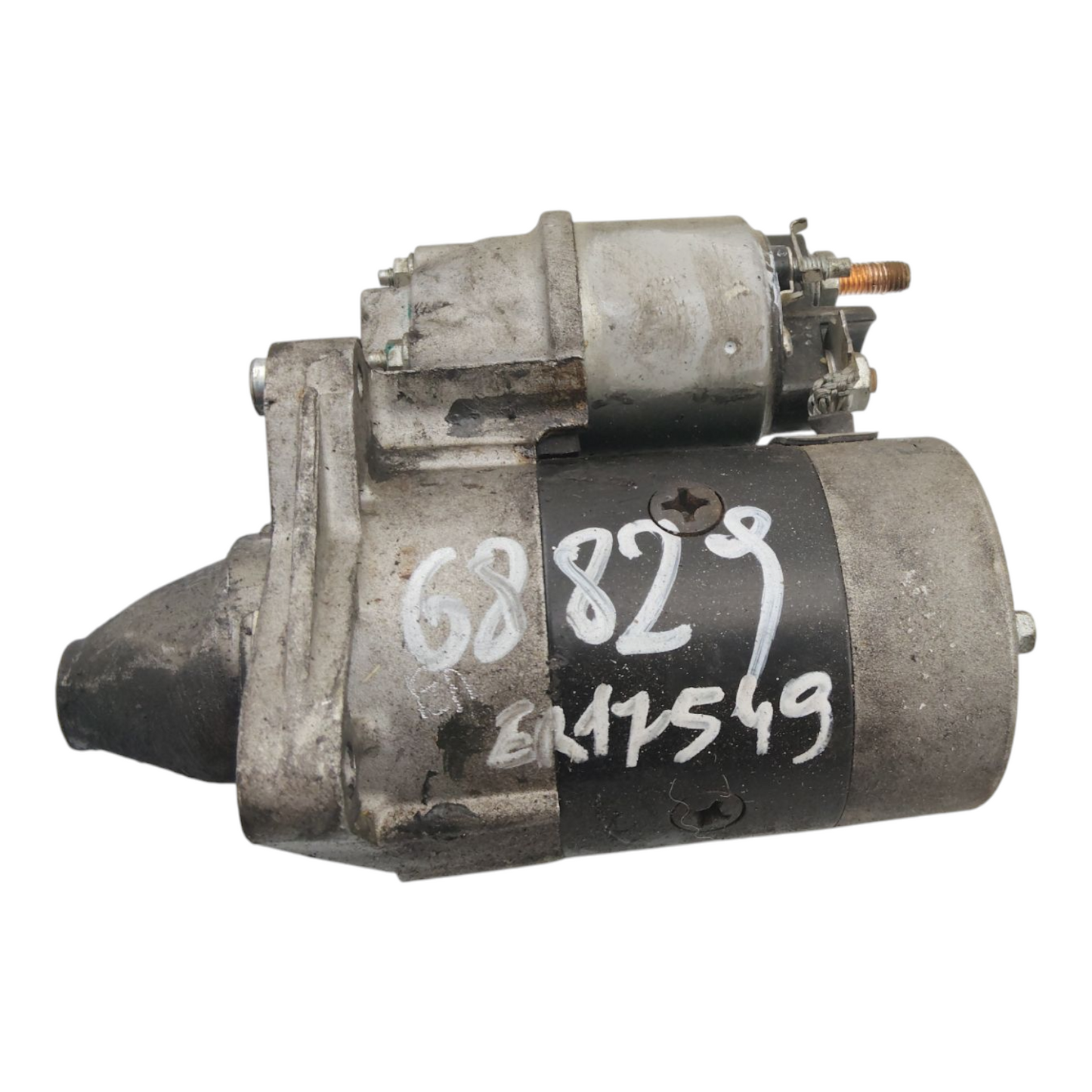 Motorino Avviamento FIAT SEICENTO/600/PUNTO 2 Serie Benzina