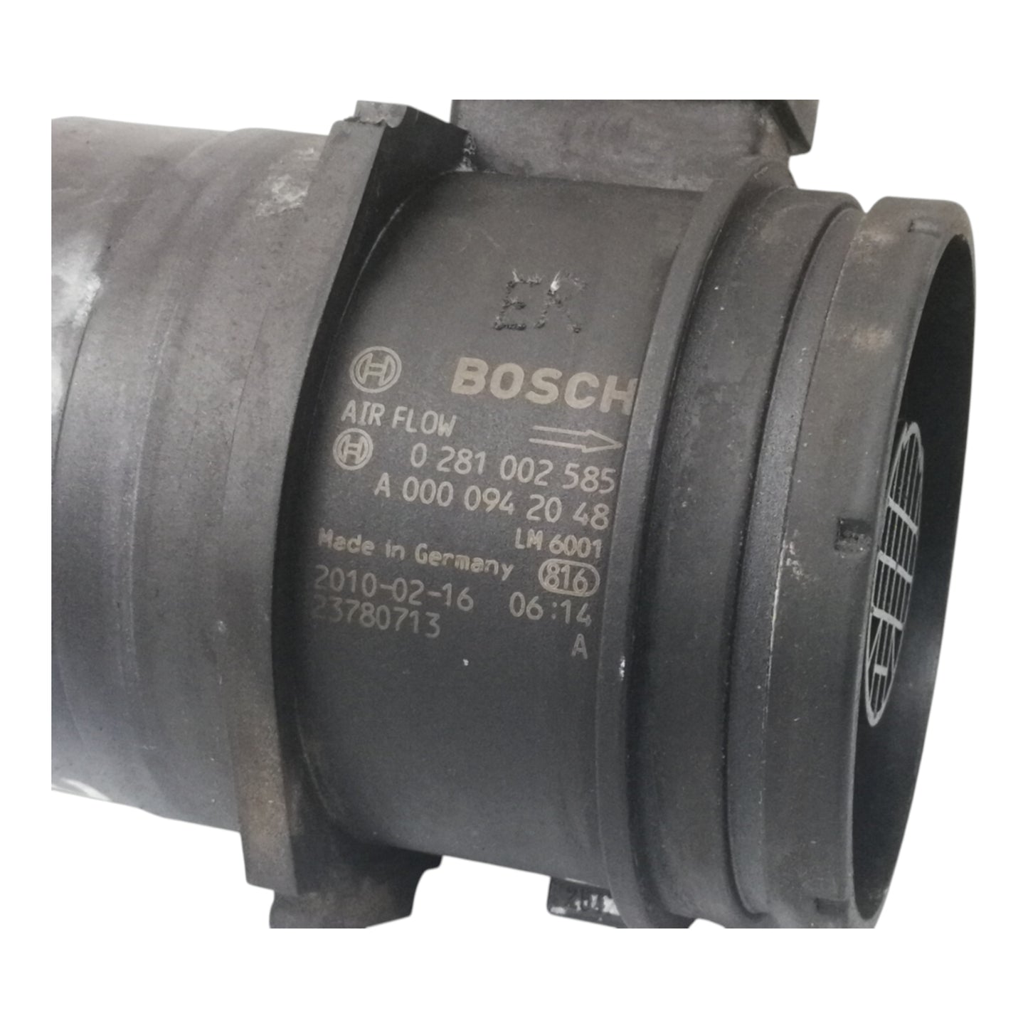 Misuratore Massa Aria Debimetro MERCEDES VITO/VIANO W639 Diesel