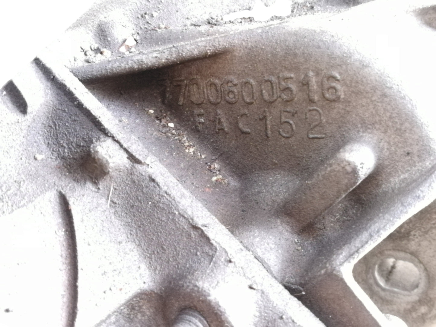 Cambio Manuale 5 Marce RENAULT CLIO 2 Serie 1.4 Benzina E7J77