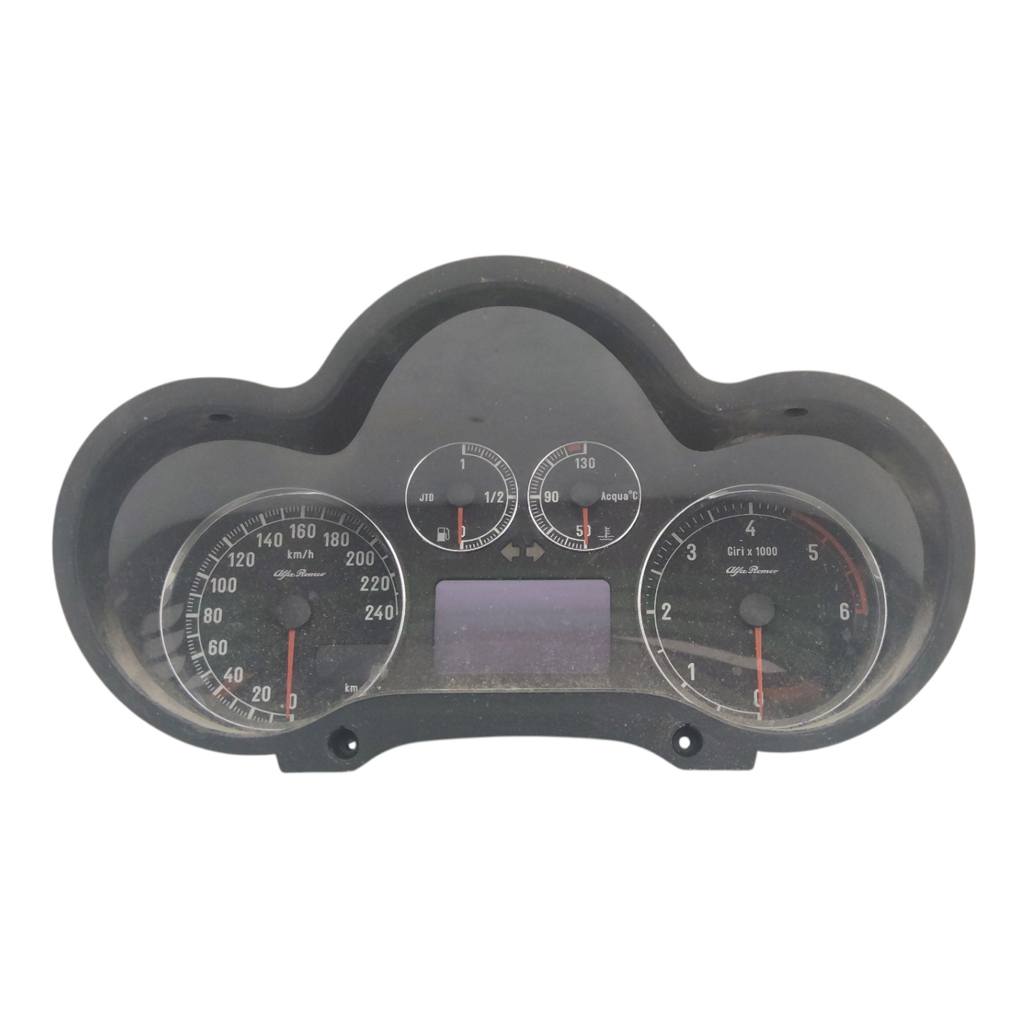 Quadro Strumenti ALFA ROMEO 147 2 Serie Benzina Diesel