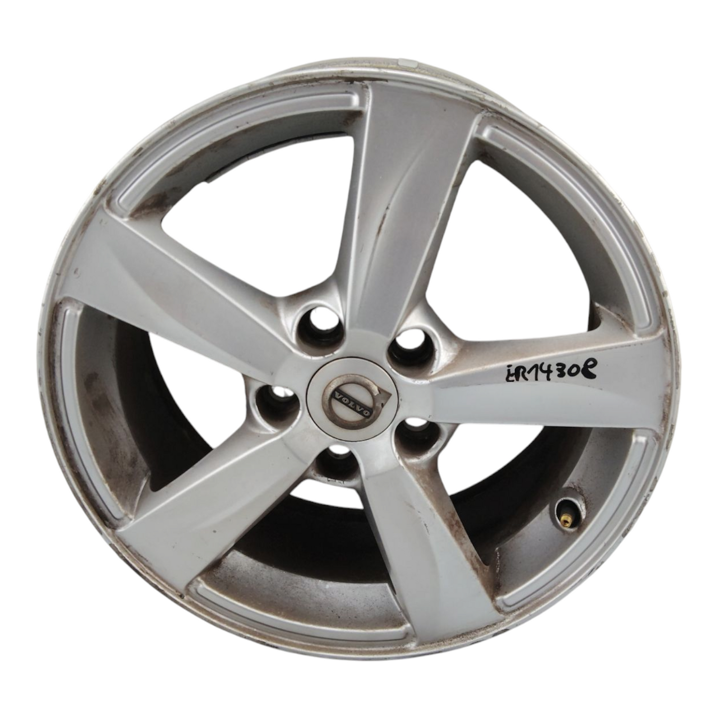 Cerchio in Lega Raggio 16 VOLVO V40 7JX16H2 ET50 5 FORI