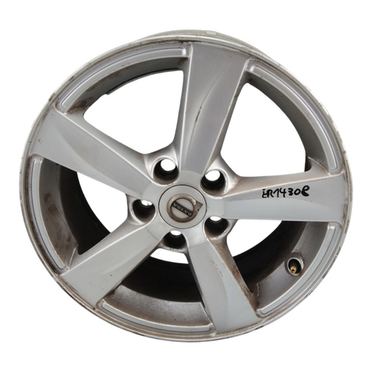 Cerchio in Lega Raggio 16 VOLVO V40 7JX16H2 ET50 5 FORI