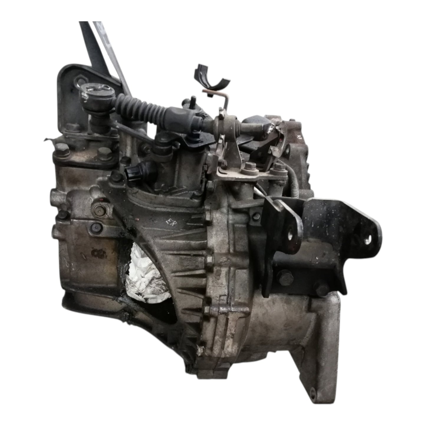 Cambio Manuale 6 Marce HYUNDAI TUCSON 1 Serie 2.0 CRDi 4x4 Motore D4EA