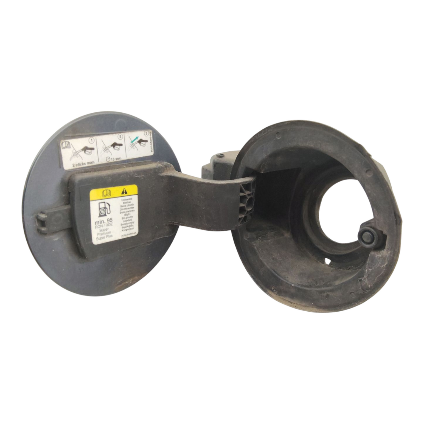 Sportello Carburante Posteriore FORD FIESTA 6 Serie