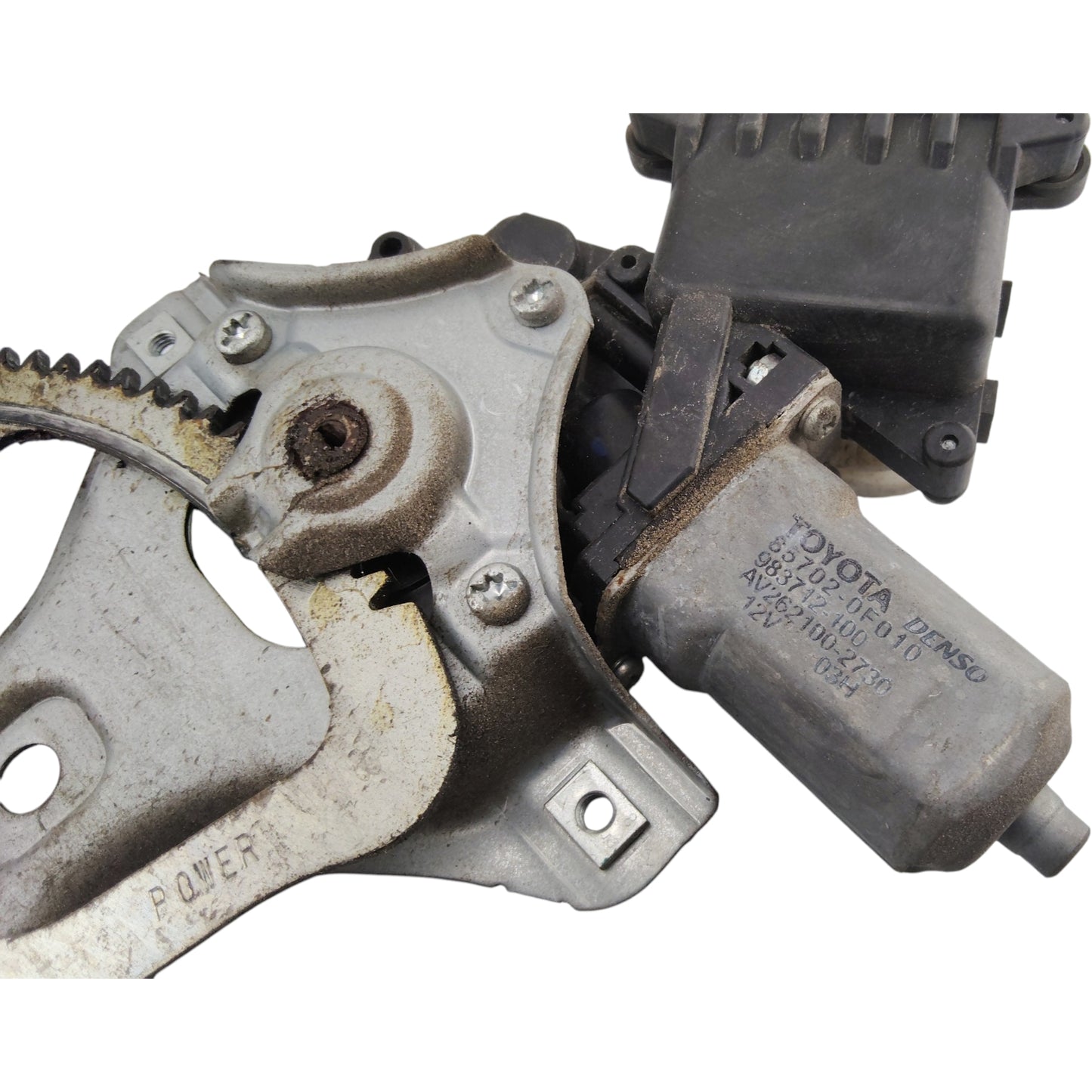Alzacristallo Alzavetro Anteriore Sinistro TOYOTA YARIS 2 3 Serie