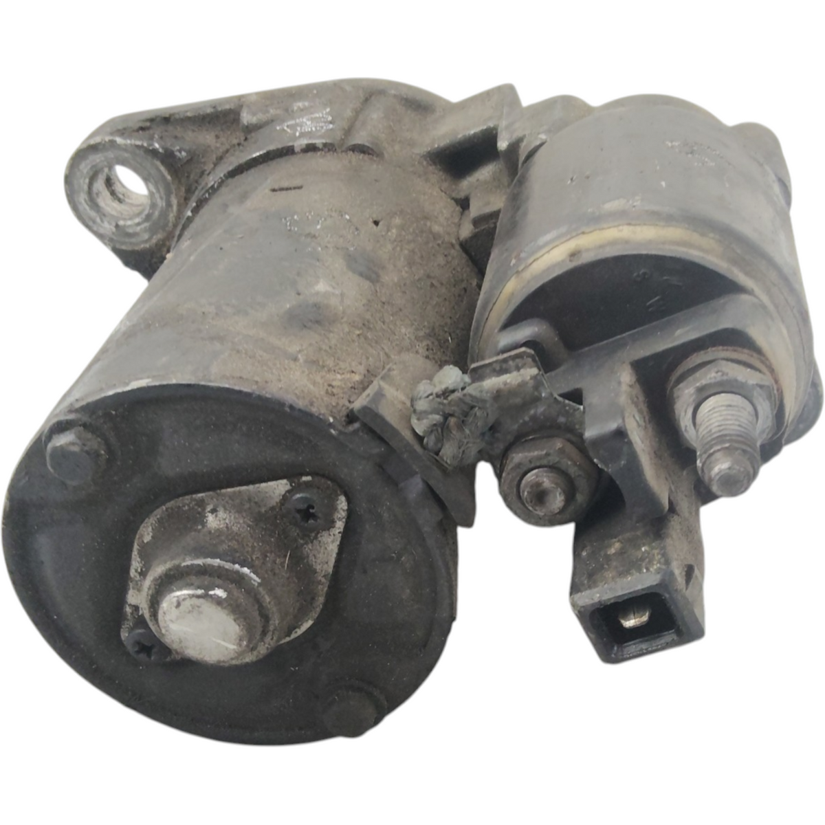 Motorino Avviamento SKODA FABIA 6Y5 6Y2 6Y3 1.2 1.4 Benzina