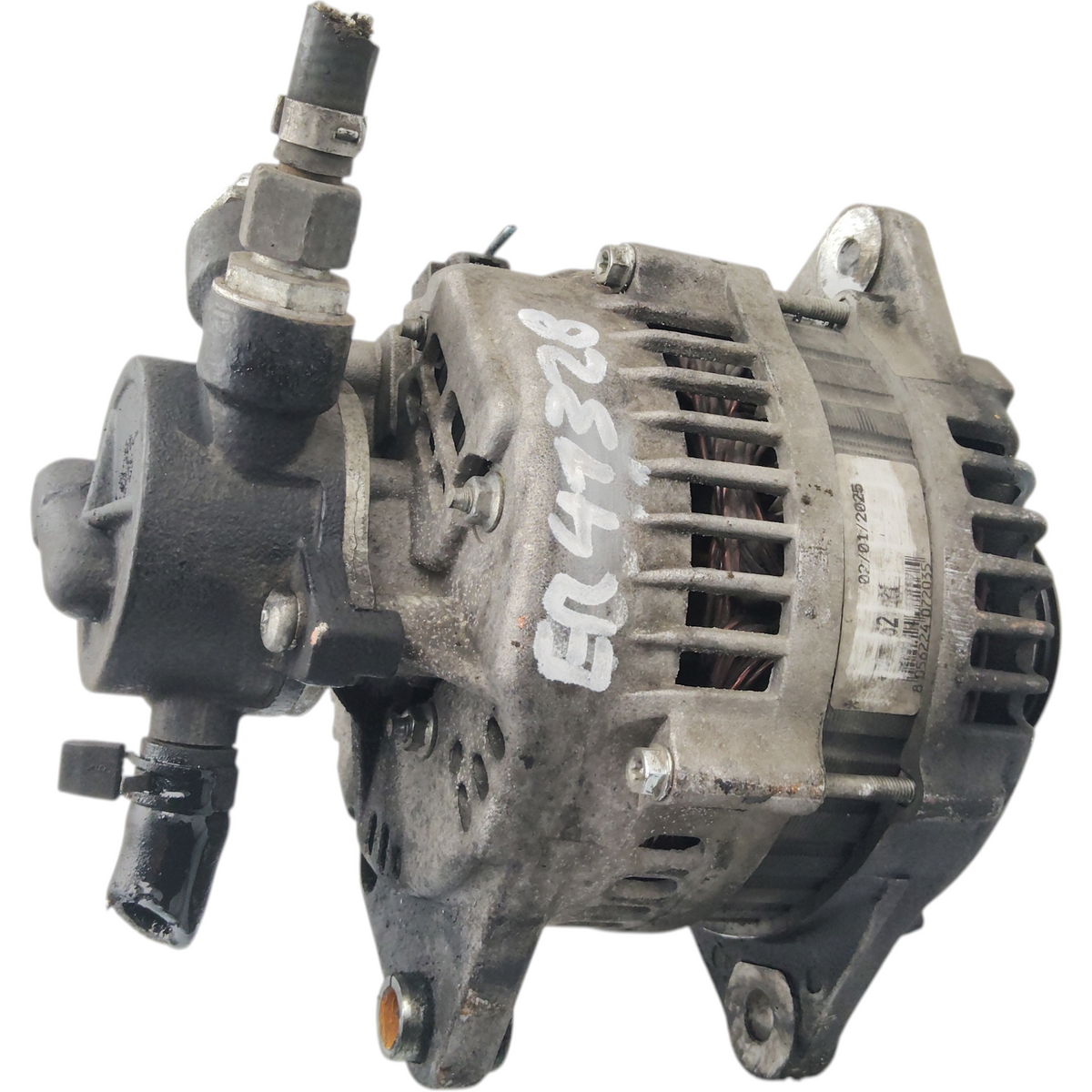 Alternatore OPEL ASTRA G/CORSA C/MERIVA A 1.7 Diesel