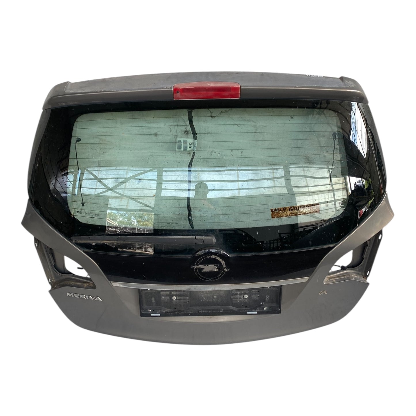 Portello Portellone Posteriore OPEL MERIVA B