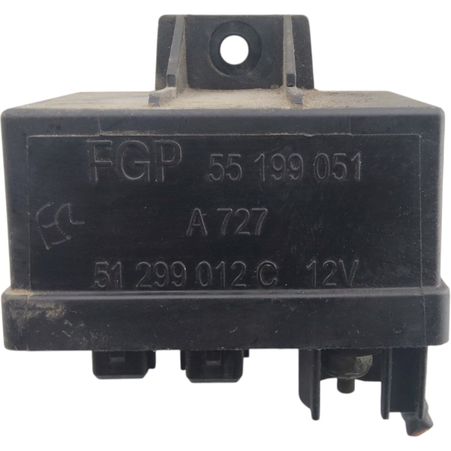 Centralina Candelette FIAT BRAVO 2 Serie/500 2 Serie/QUBO Diesel