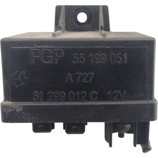 Centralina Candelette FIAT BRAVO 2 Serie/500 2 Serie/QUBO Diesel