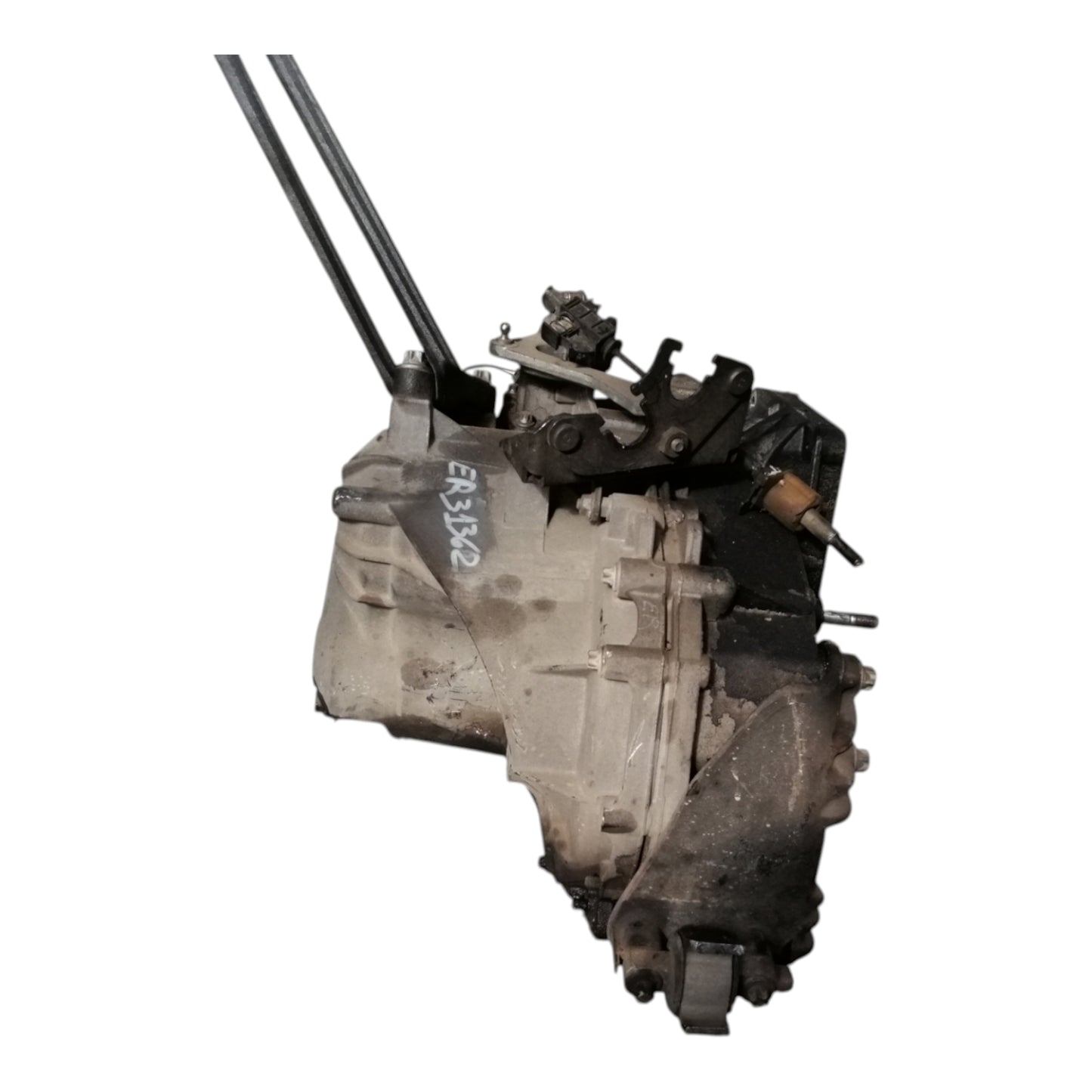 Cambio Manuale 6 Marce ALFA ROMEO 159 2.0 JTDM Motore 939B3000