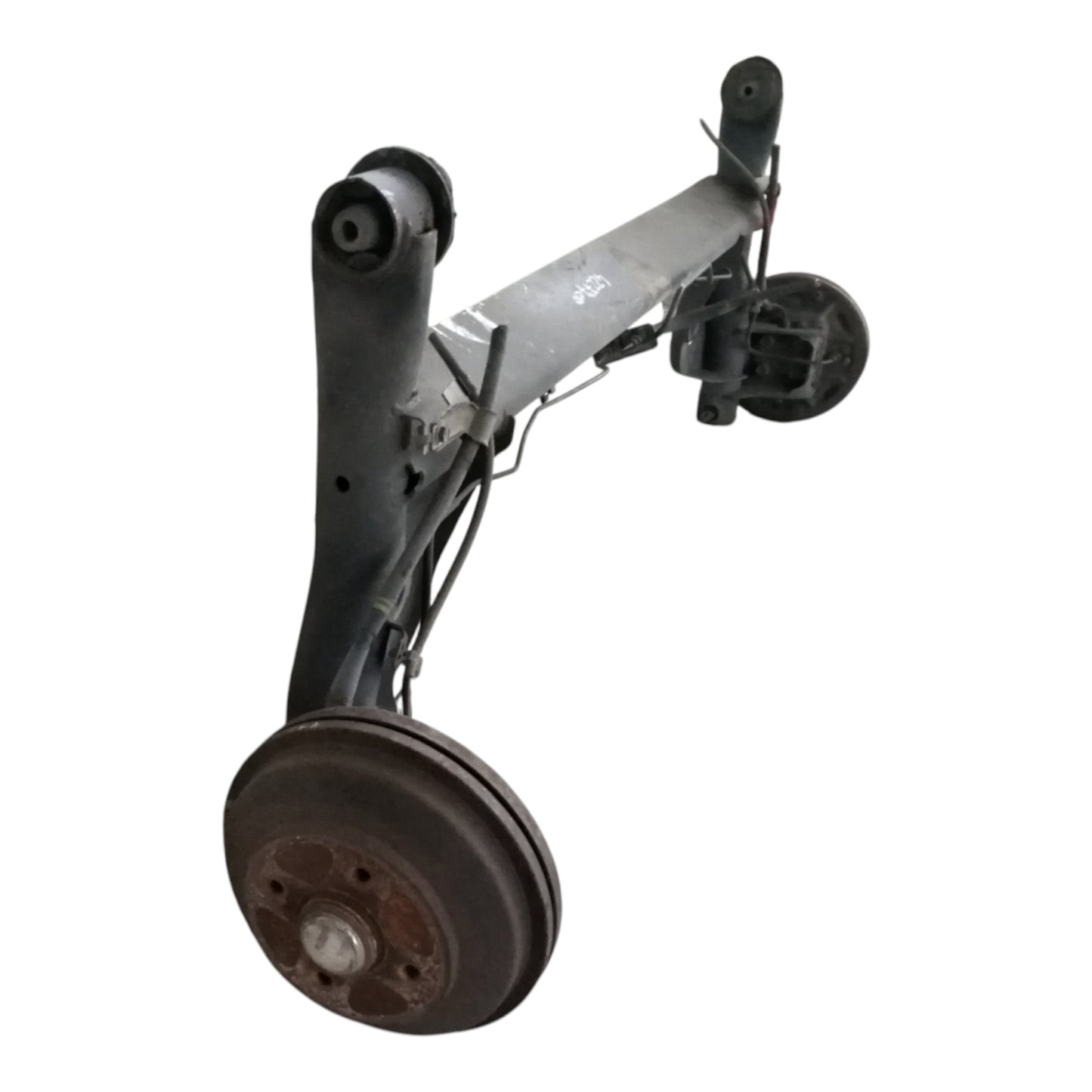 Assale Ponte Posteriore OPEL AGILA B Diesel Benzina