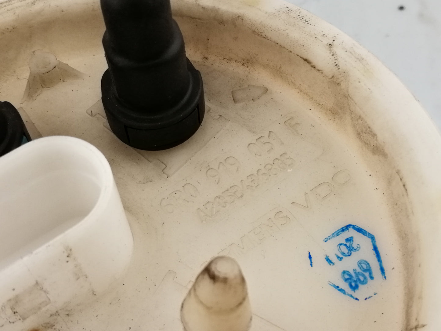 Pompa Carburante Galleggiante VOLKSWAGEN POLO 6 BENZINA