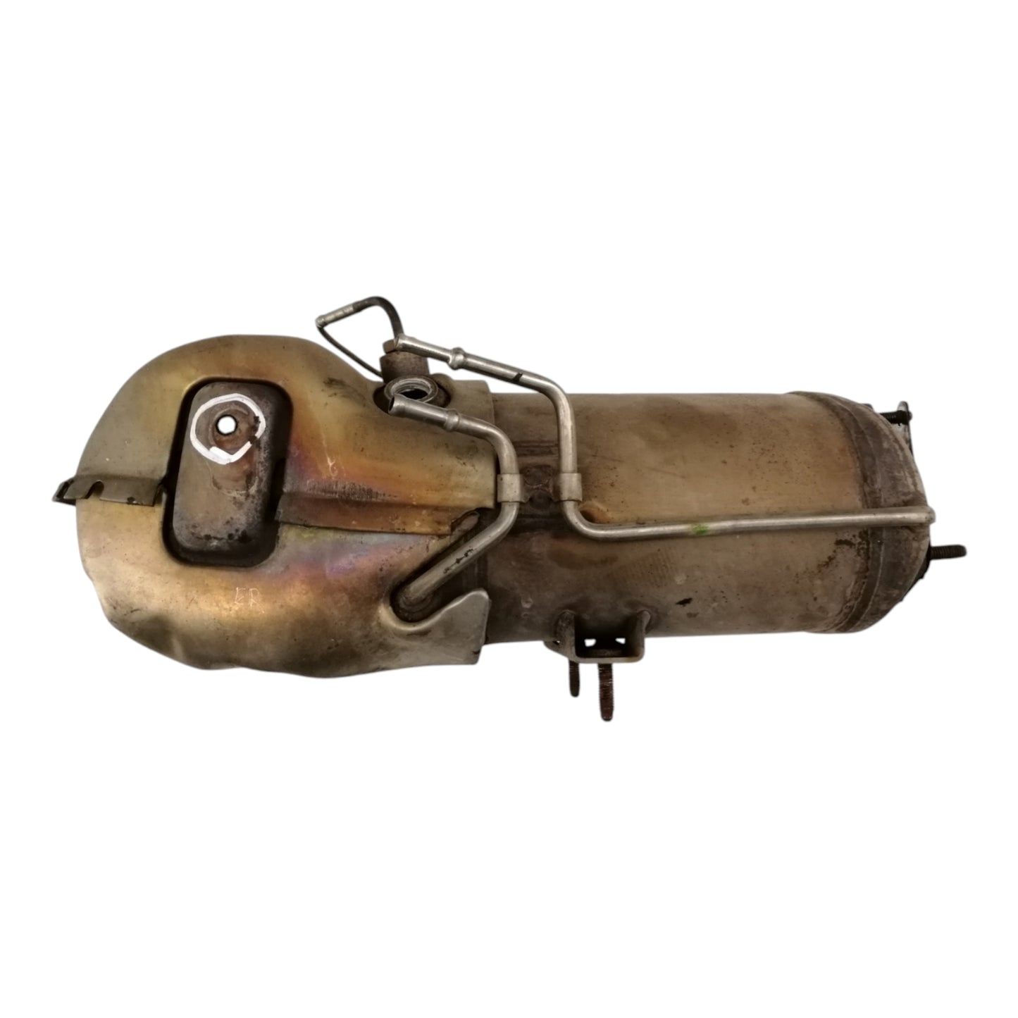 Filtro Antiparticolato Fap VOLVO V40 2/V70 3 2.0 D 88/110 kw