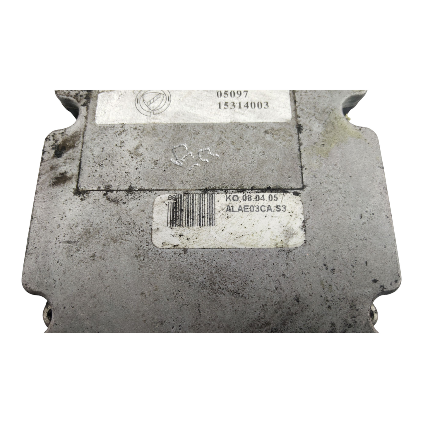 Gruppo Centralina Pompa Abs FIAT CROMA 2 Serie