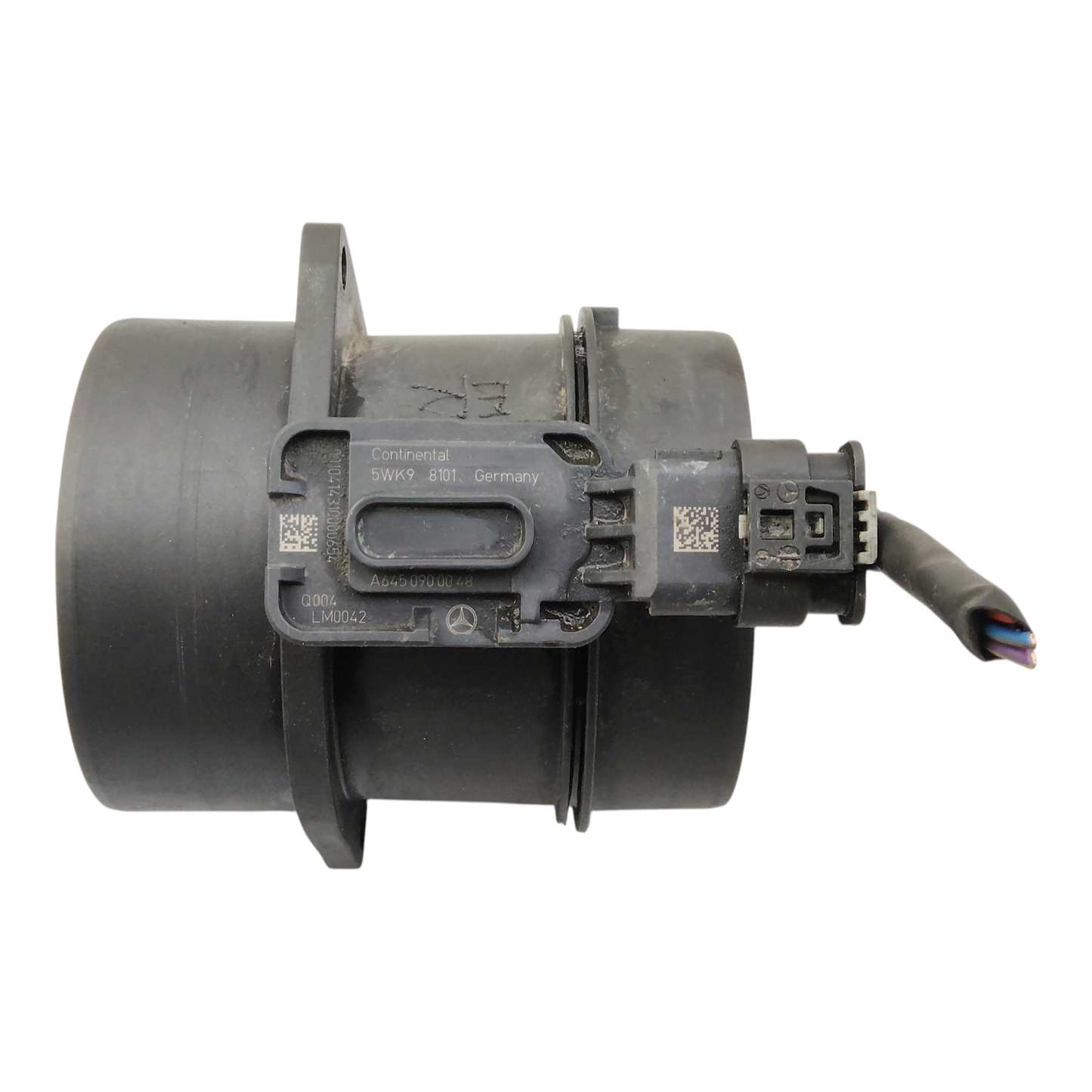 Misuratore Massa Aria Debimetro MERCEDES CLASSE B W246 1.8 CDi  651901