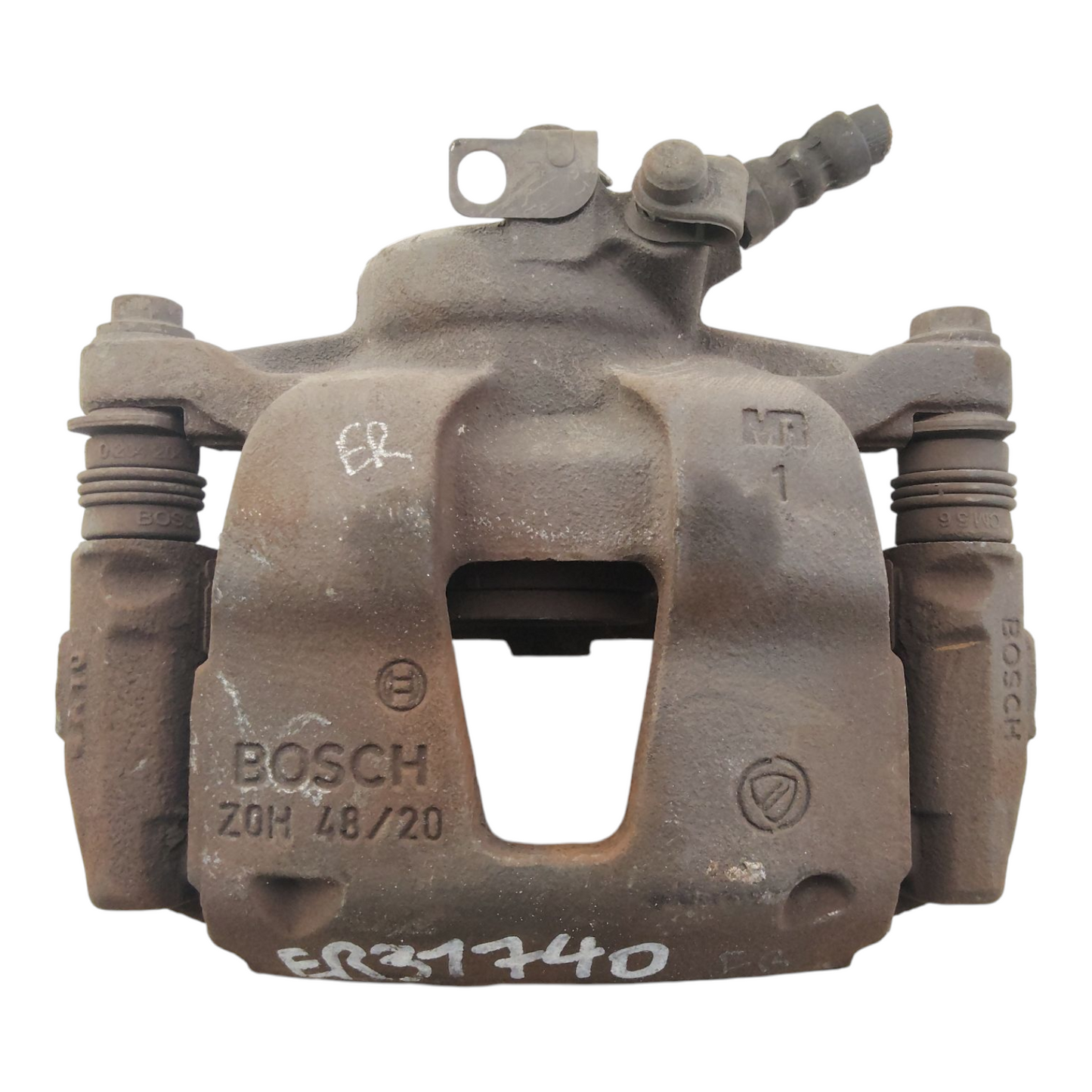 Pinza Freno Anteriore Sinistro FIAT 500 2 Serie/PANDA 2 Benzina Diesel