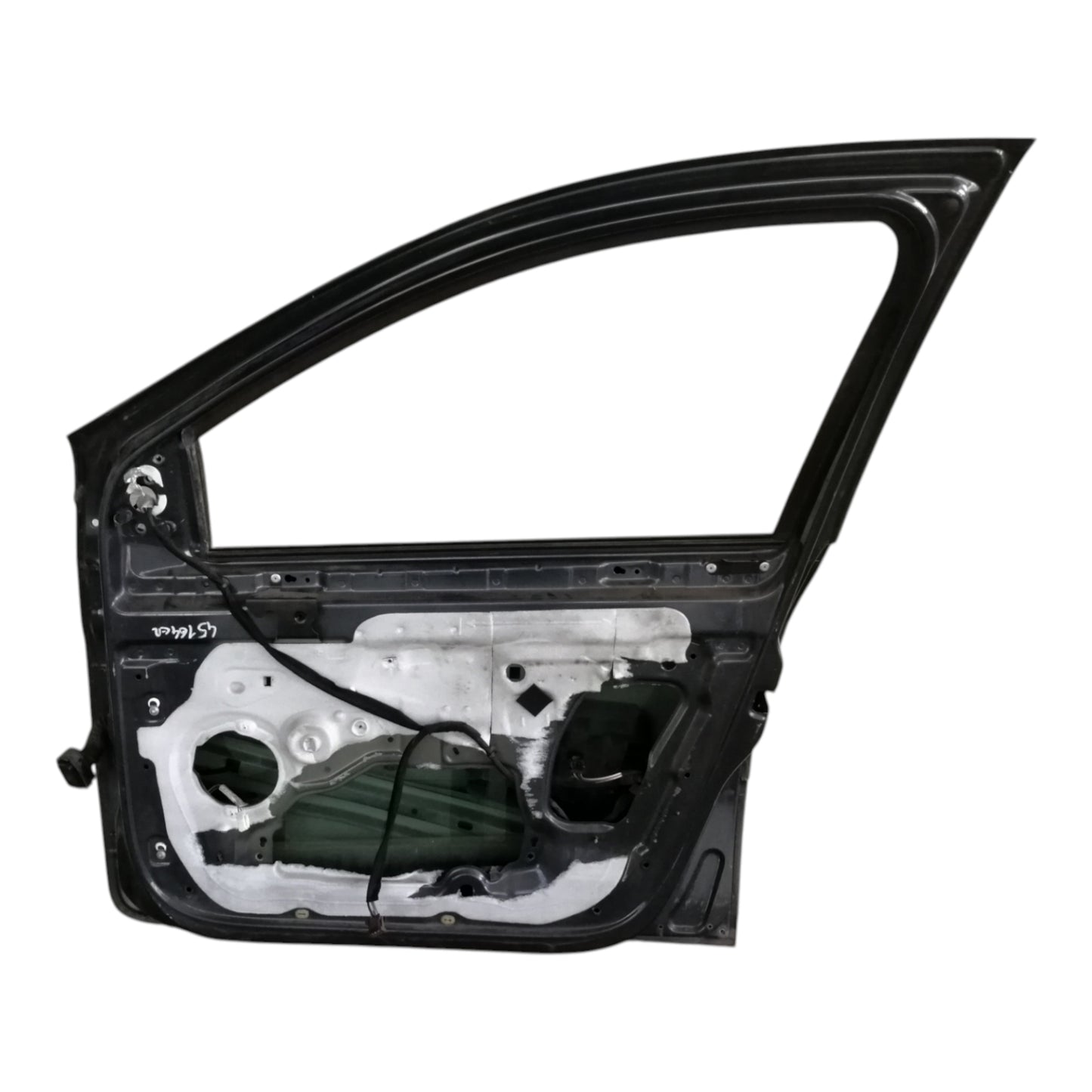 Porta Portiera Anteriore Destro RENAULT CLIO 3 Serie 5 Porte